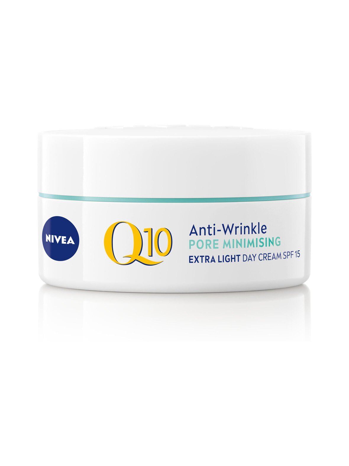 Q10 power anti-wrinkle + pore refine day cream -päivävoide 50 ml