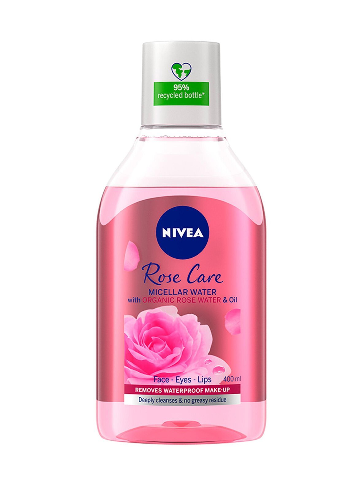 Rose care micellar water -misellivesi 400 ml