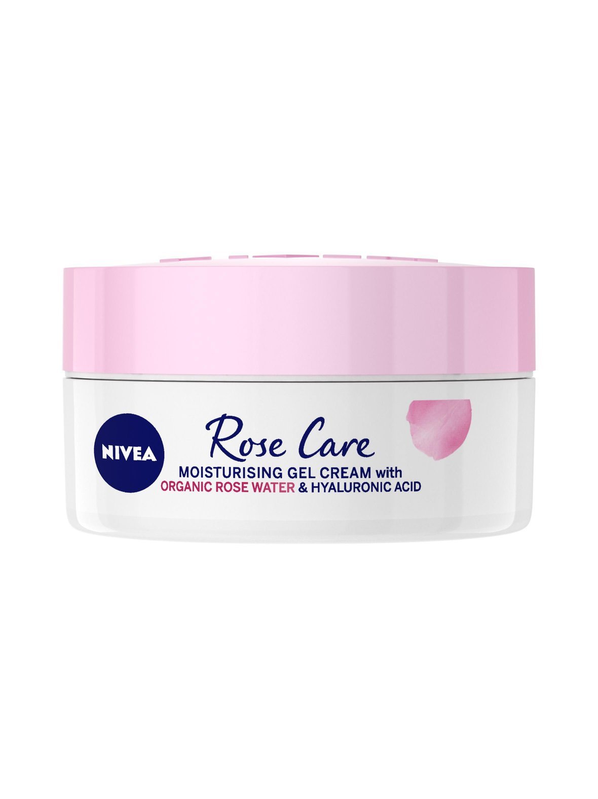 Rose care moisturizing gel cream -geelivoide 50 ml