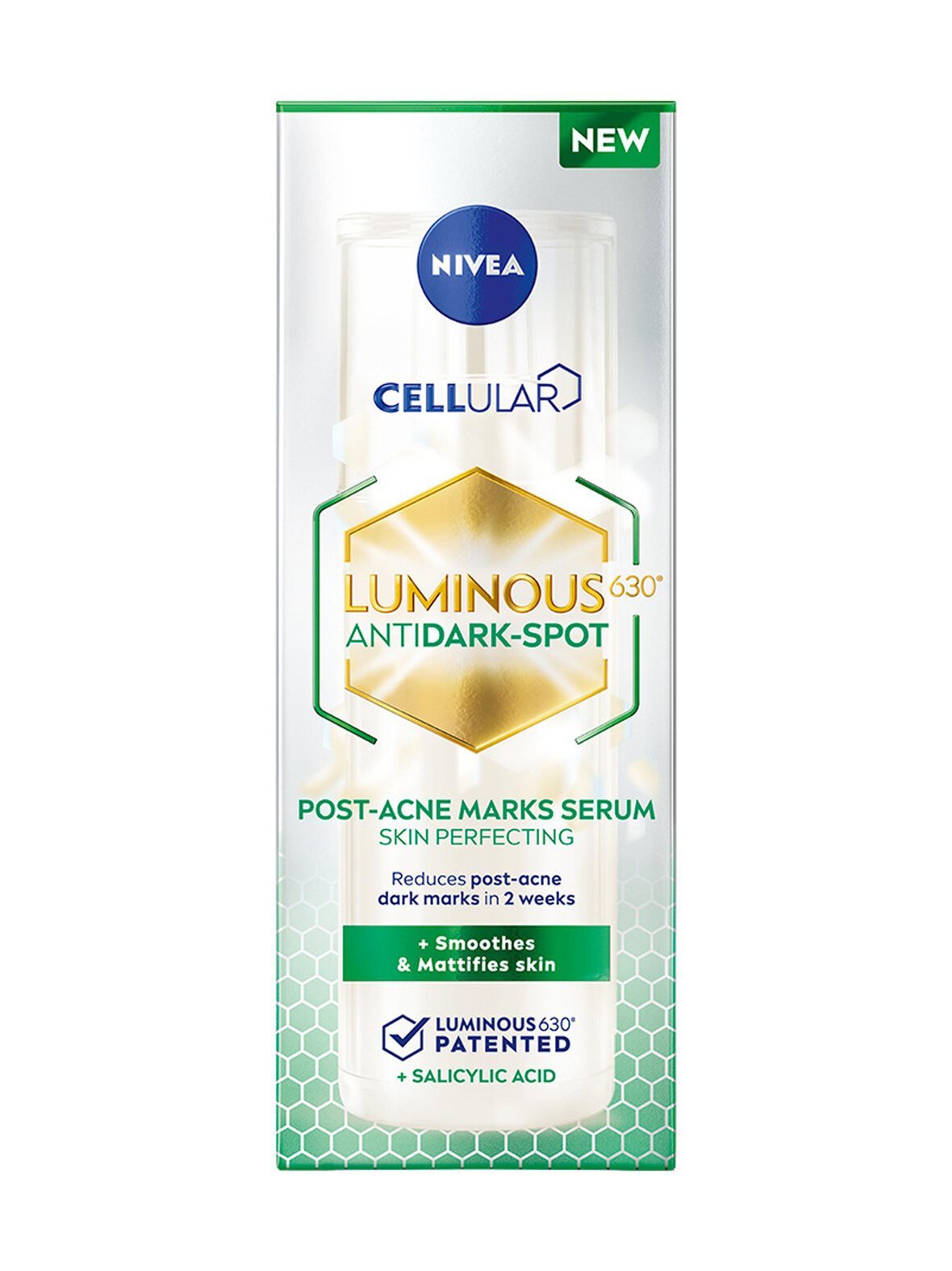 Post-acne marks serum -kasvoseerumi