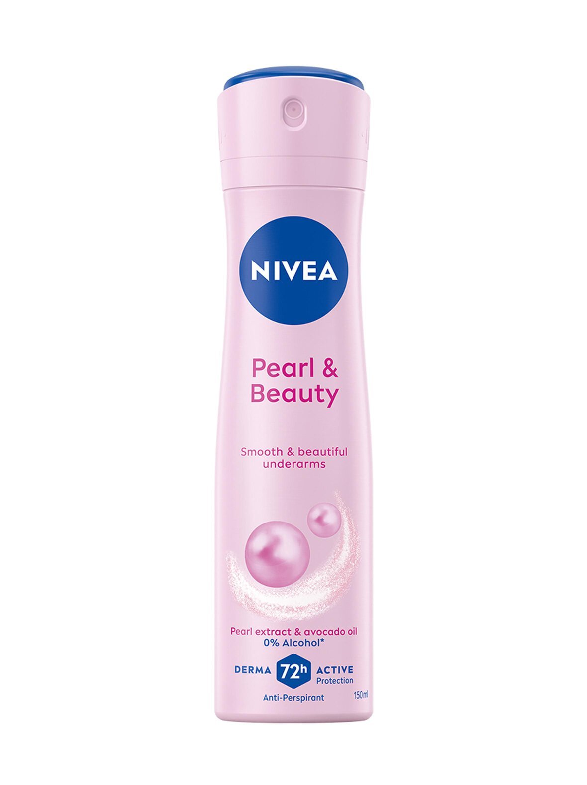 Pearl & beauty deo spray -antiperspirantti 150 ml