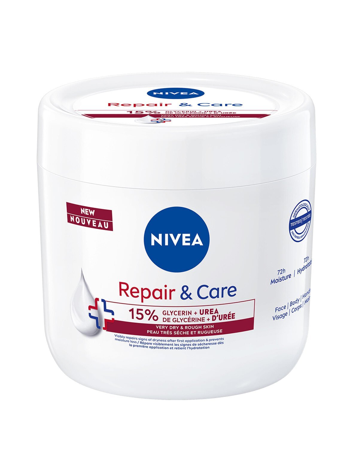 Repair & care -vartalovoide