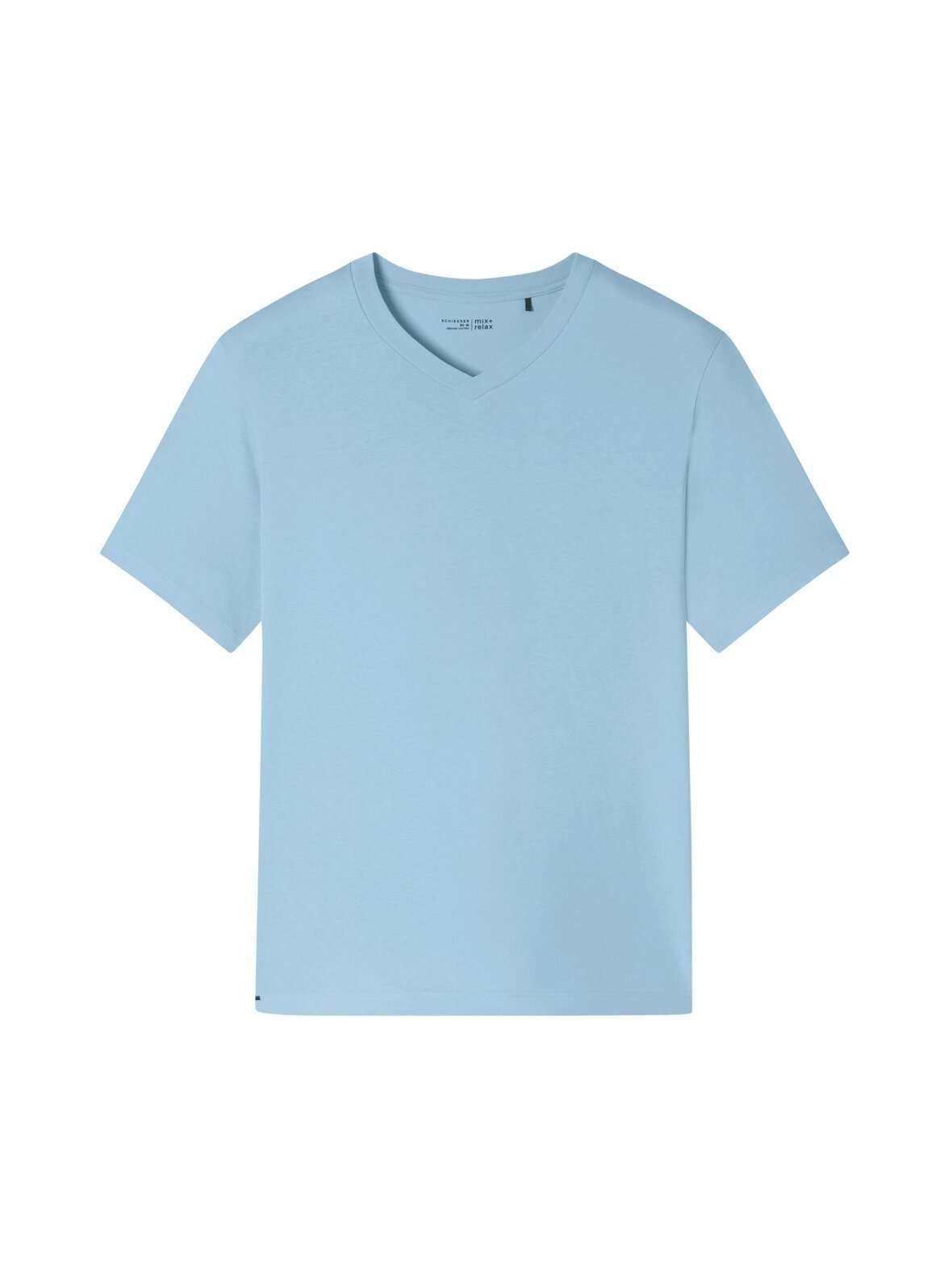 V-neck t-paita