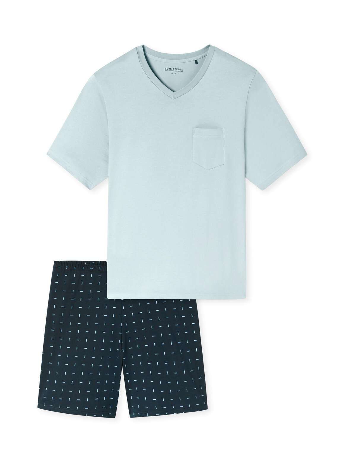 Short-pyjama 2-osainen