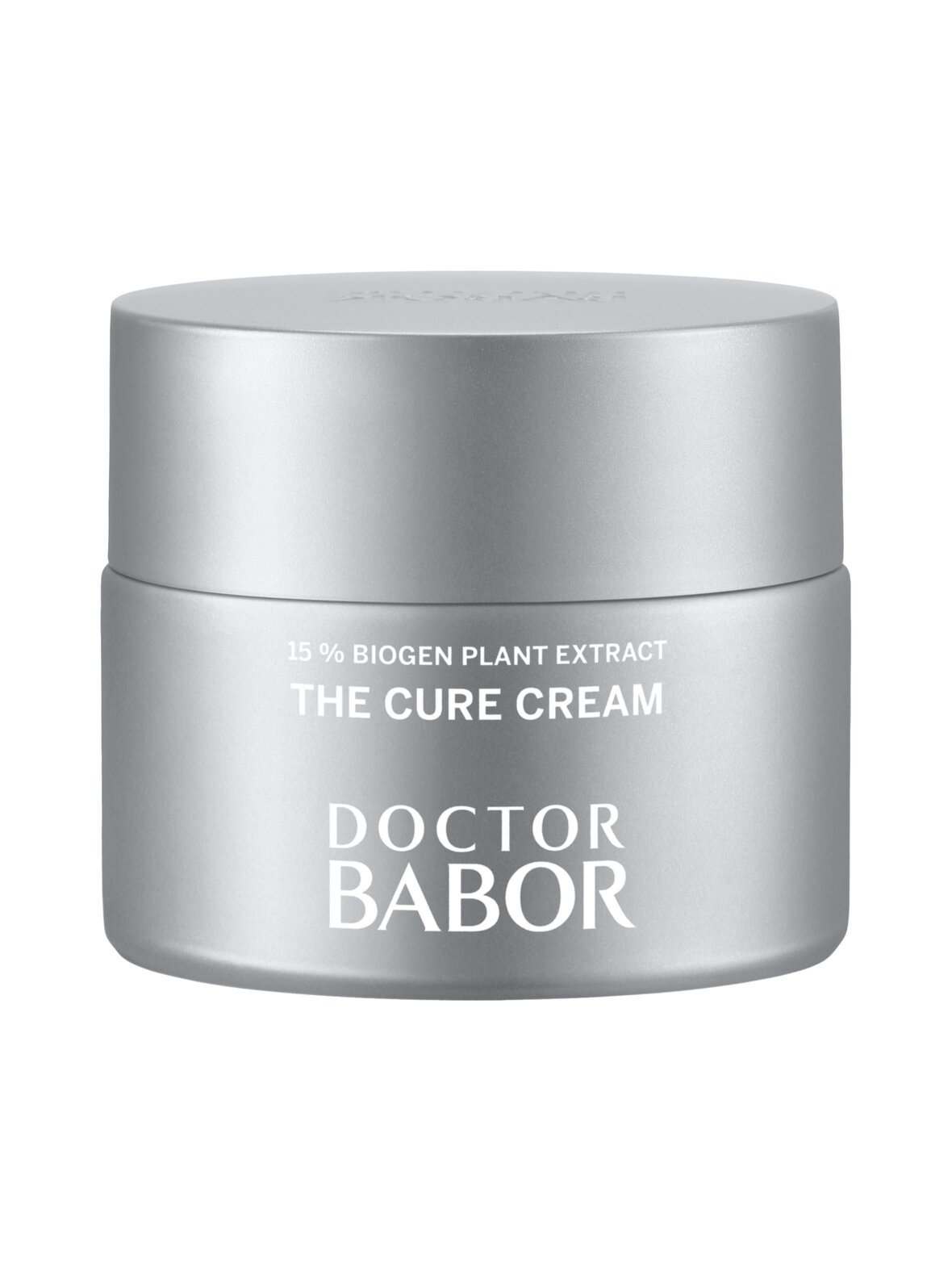 The cure cream -kasvovoide