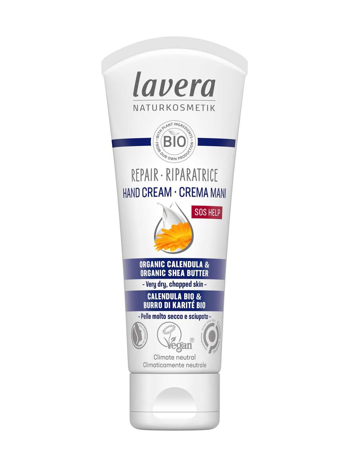 Repair hand cream -käsivoide 75 ml