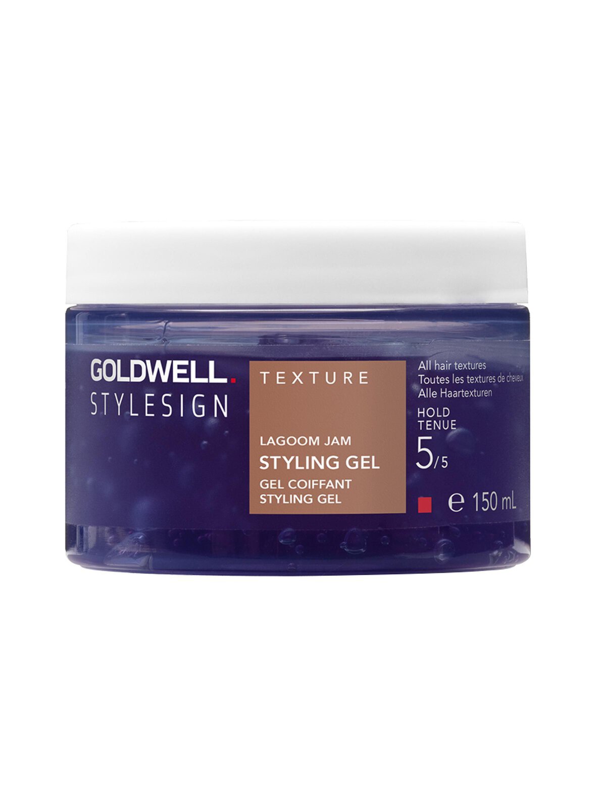 Stylesign lagoom jam -muotoilugeeli 150ml