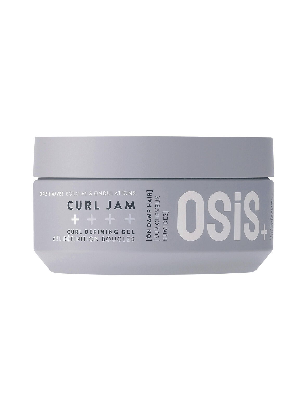 Osis+ curl jam curl defining gel -kiharageeli