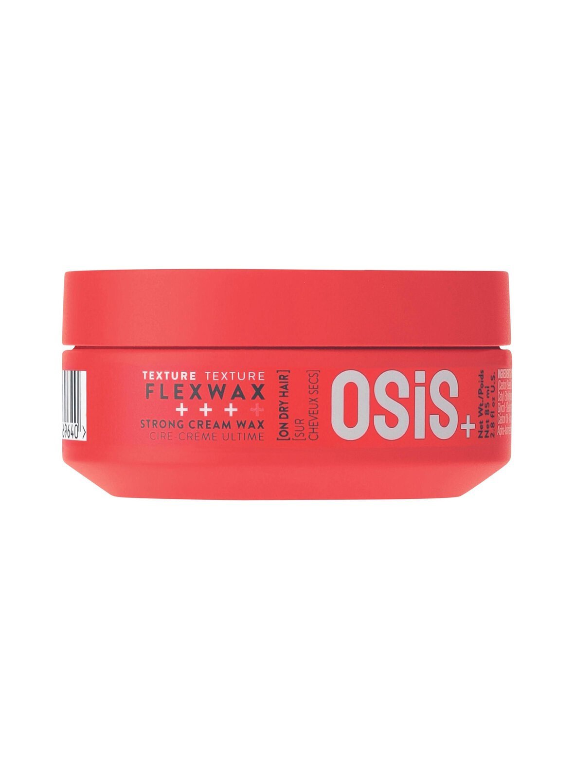 Osis flexwax -voidemainen vaha, 85 ml