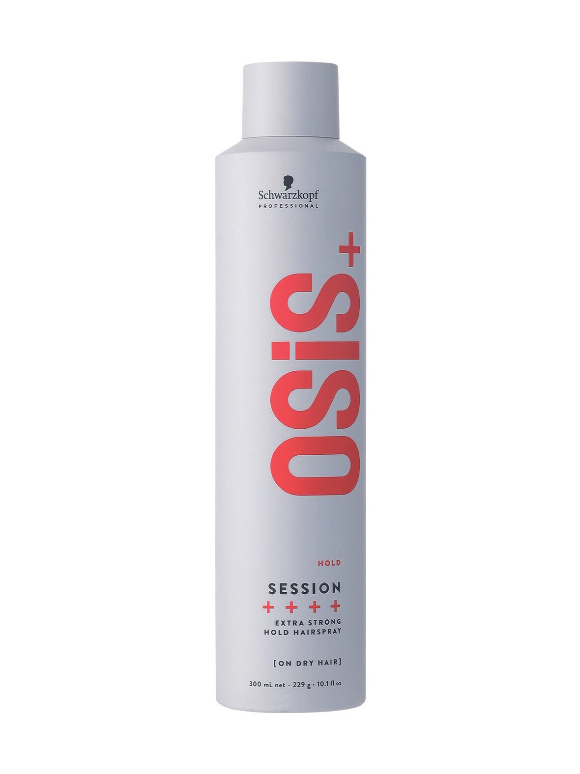 Osis+ session extra strong hold hairspray -hiuskiinne, 300ml