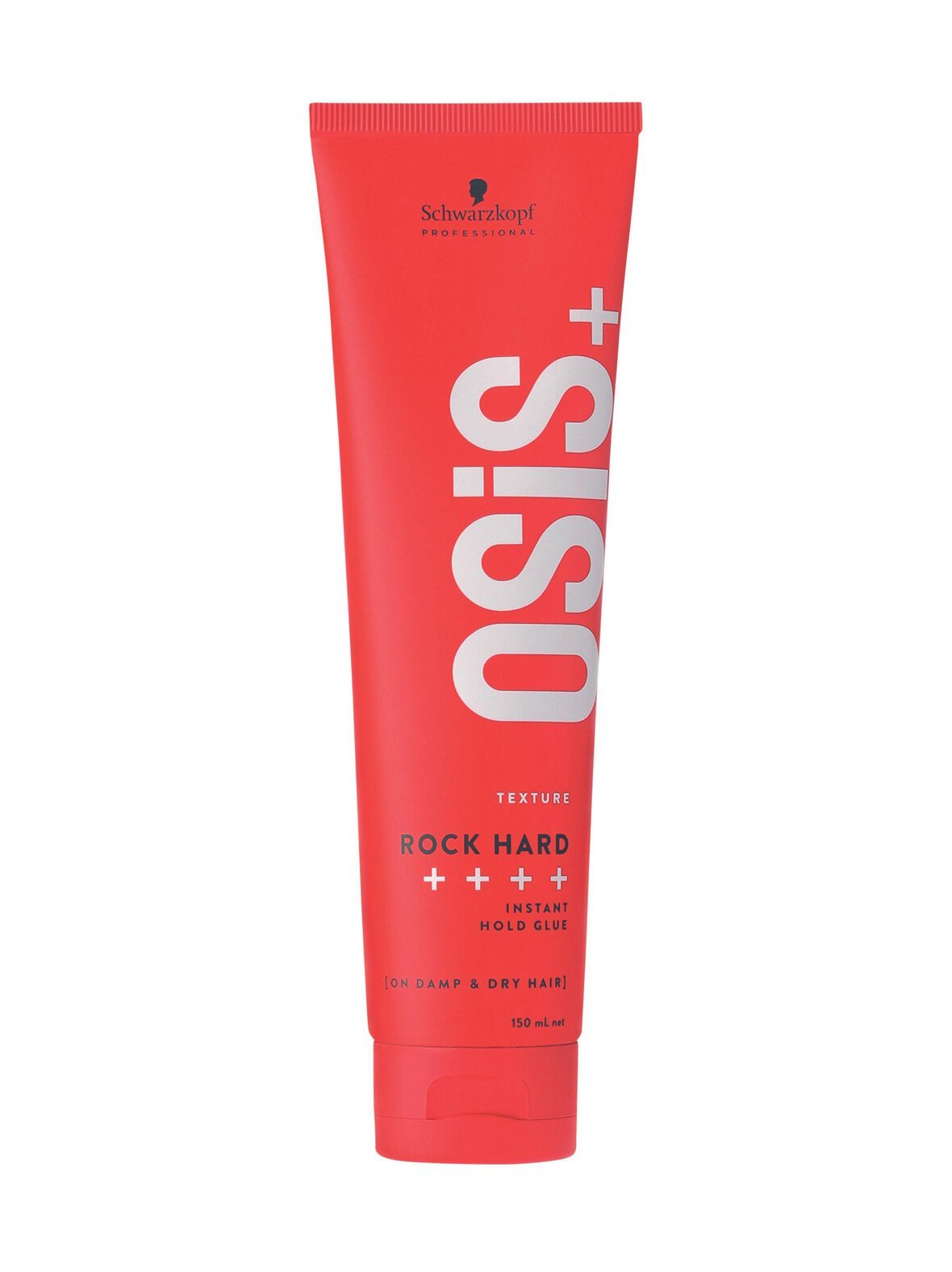 Osis+ rock-hard instant hold glue -hiusliima, 150ml