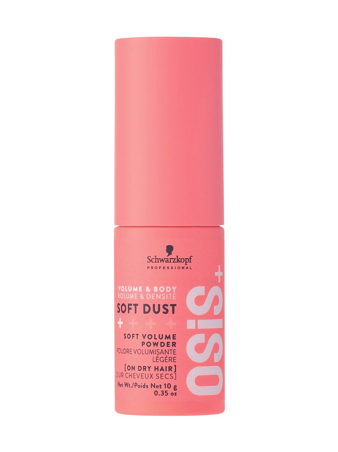 Osis soft dust -volyymipuuteri