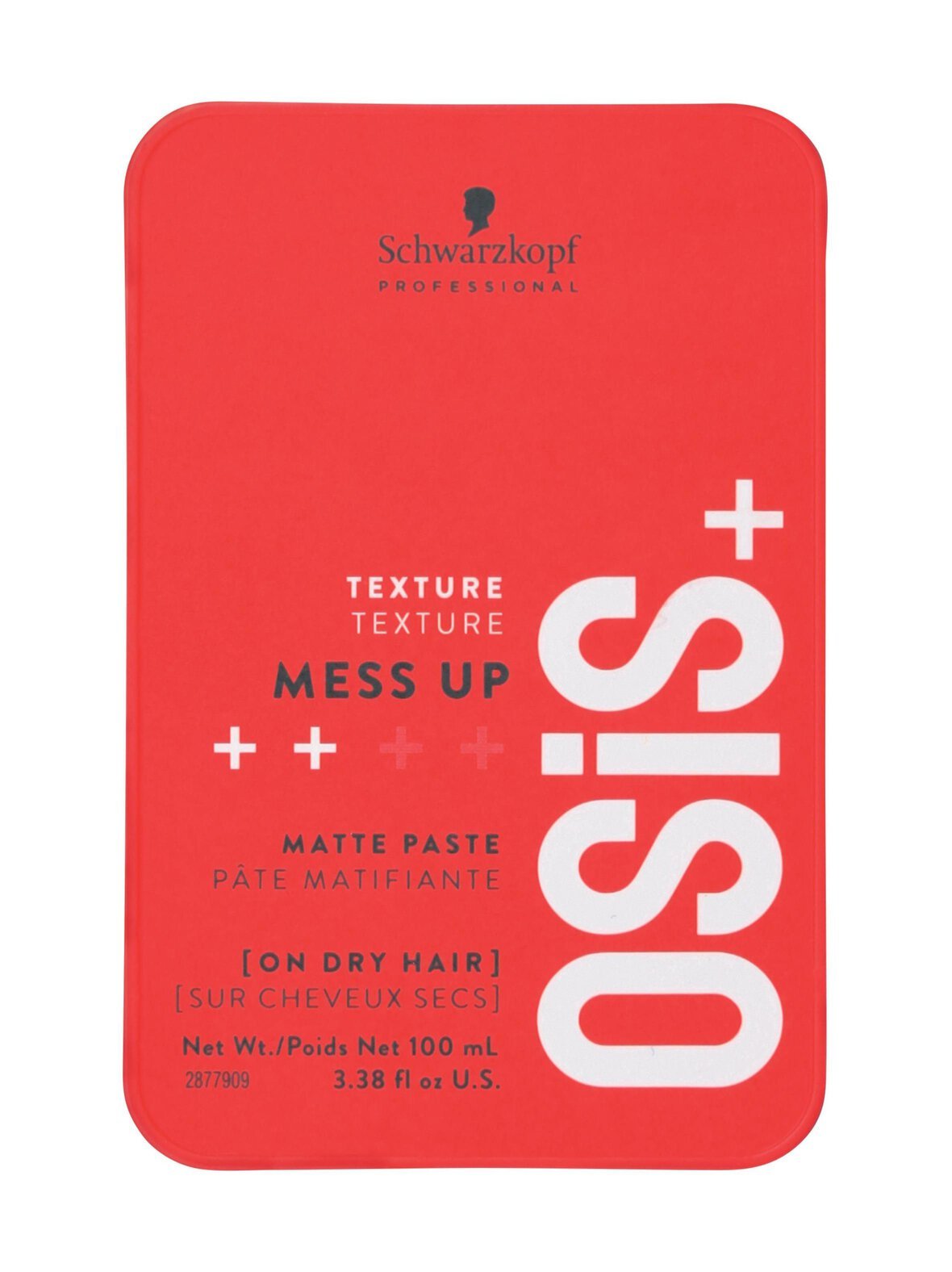 Osis mess up -mattavaha, 100 ml