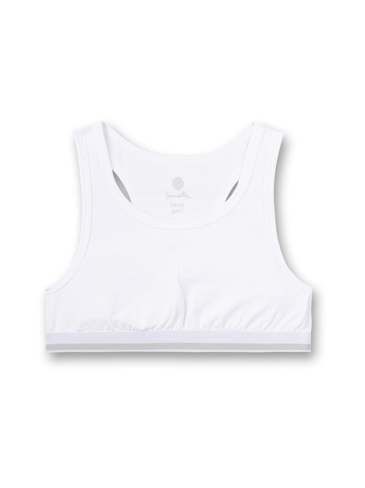 Teens bustier -rintaliivitoppi