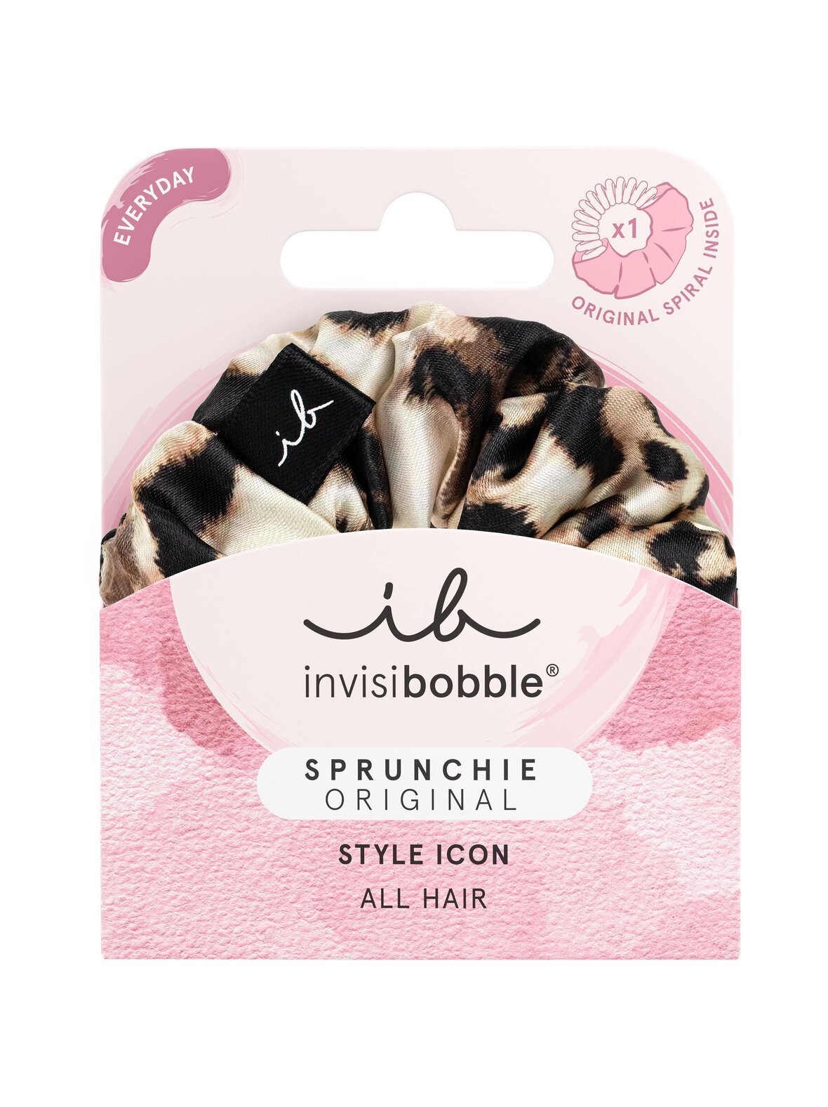 Original sprunchie -hiusdonitsi