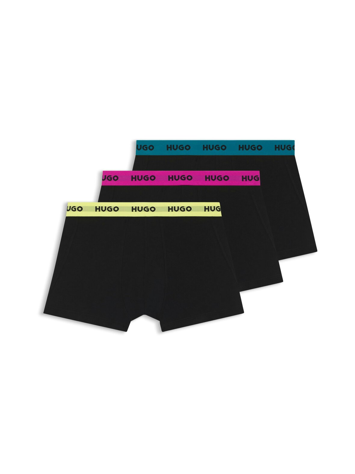 Triplet-bokserialushousut 3-pack