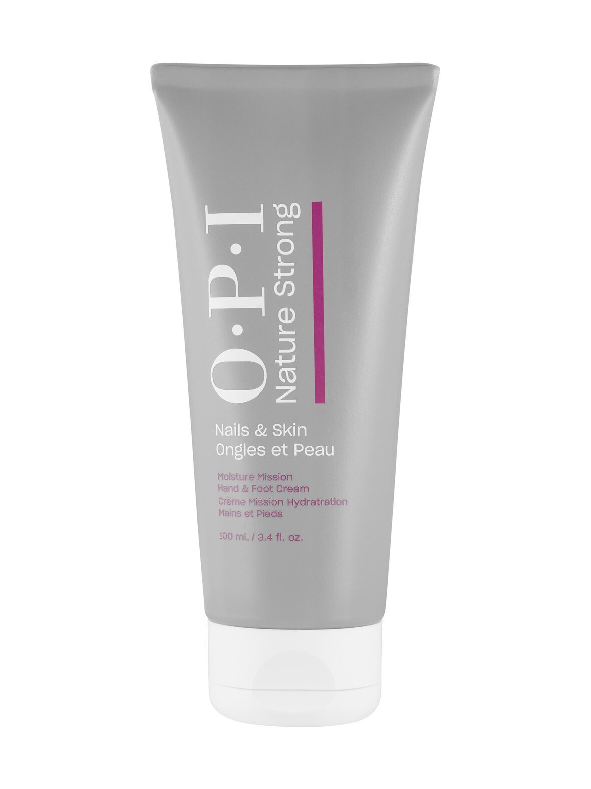 Nature strong moisture misson hand & foot cream -käsi-ja jalkavoide