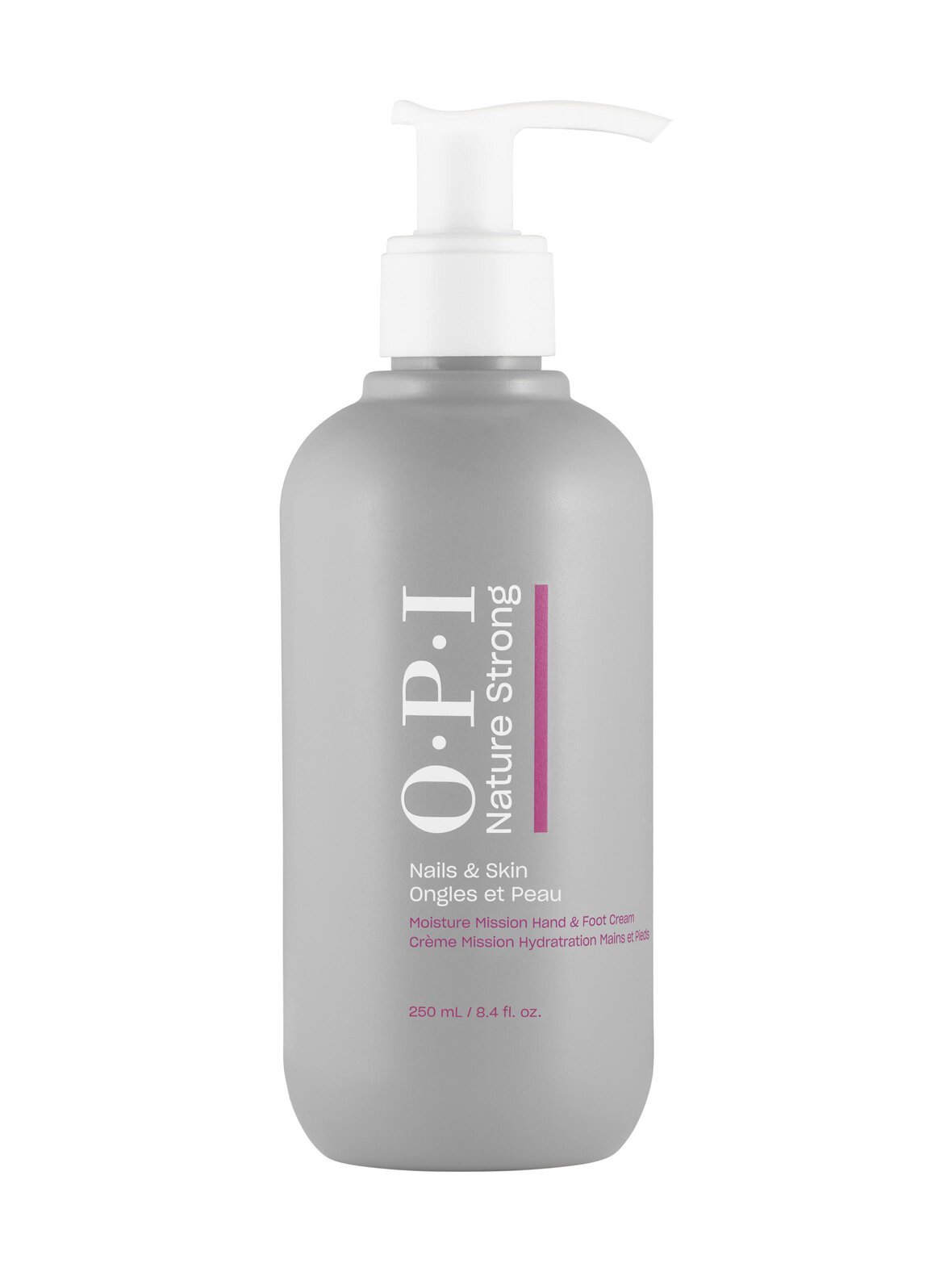Nature strong moisture mission hand & foot cream - käsi- ja jalkavoide