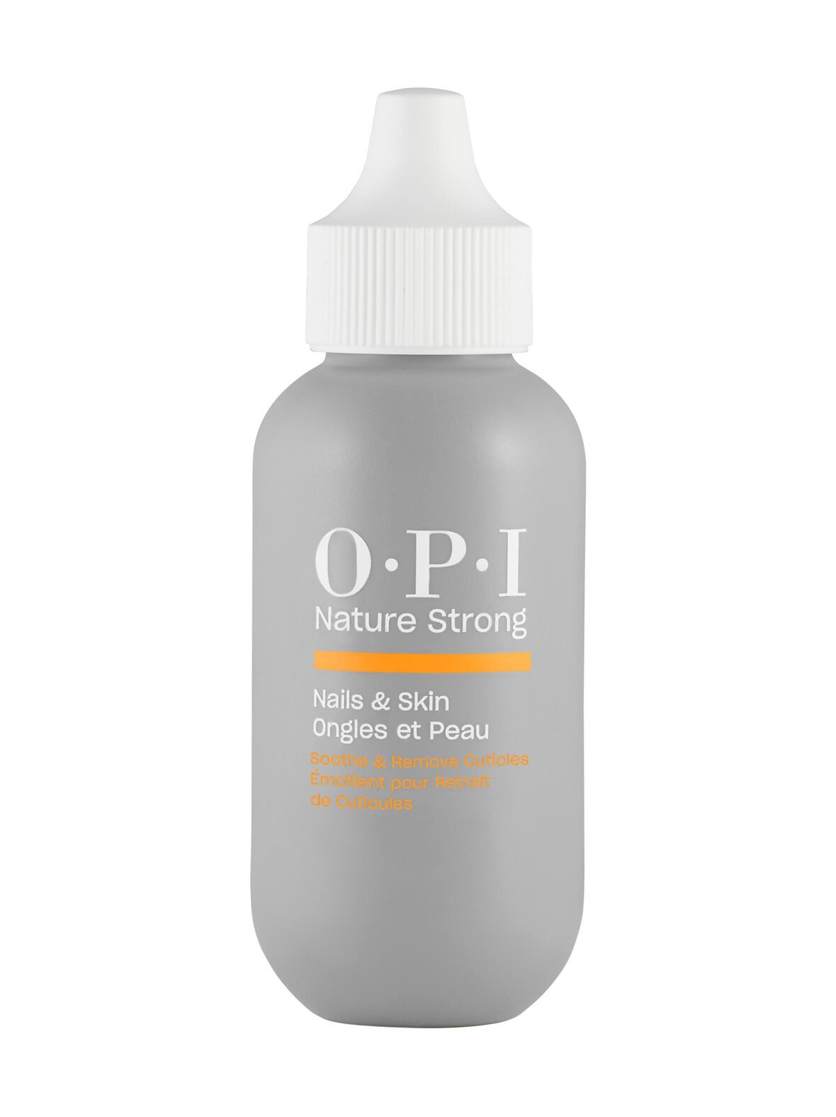 Nature strong soothe & remove cuticles -kynsinauhojen pehmennysaine