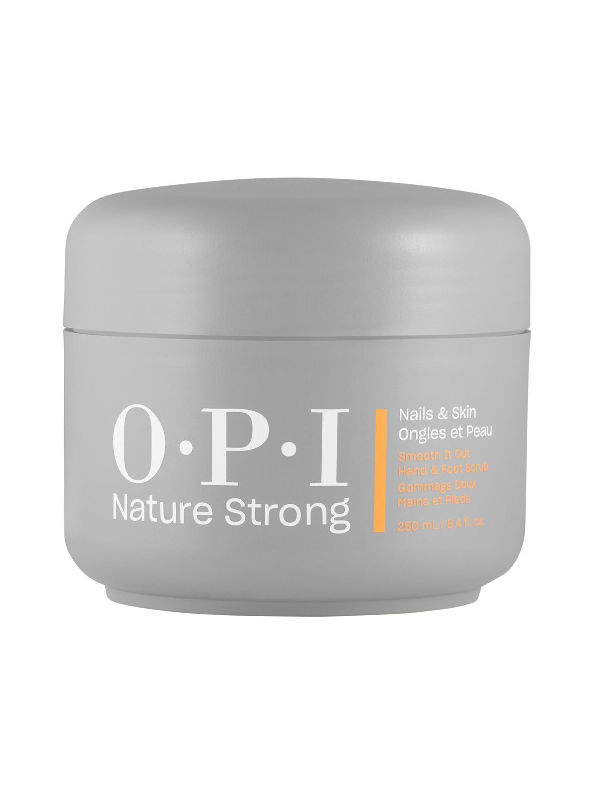 Nature strong smooth it out foot scrub - jalkakuorinta
