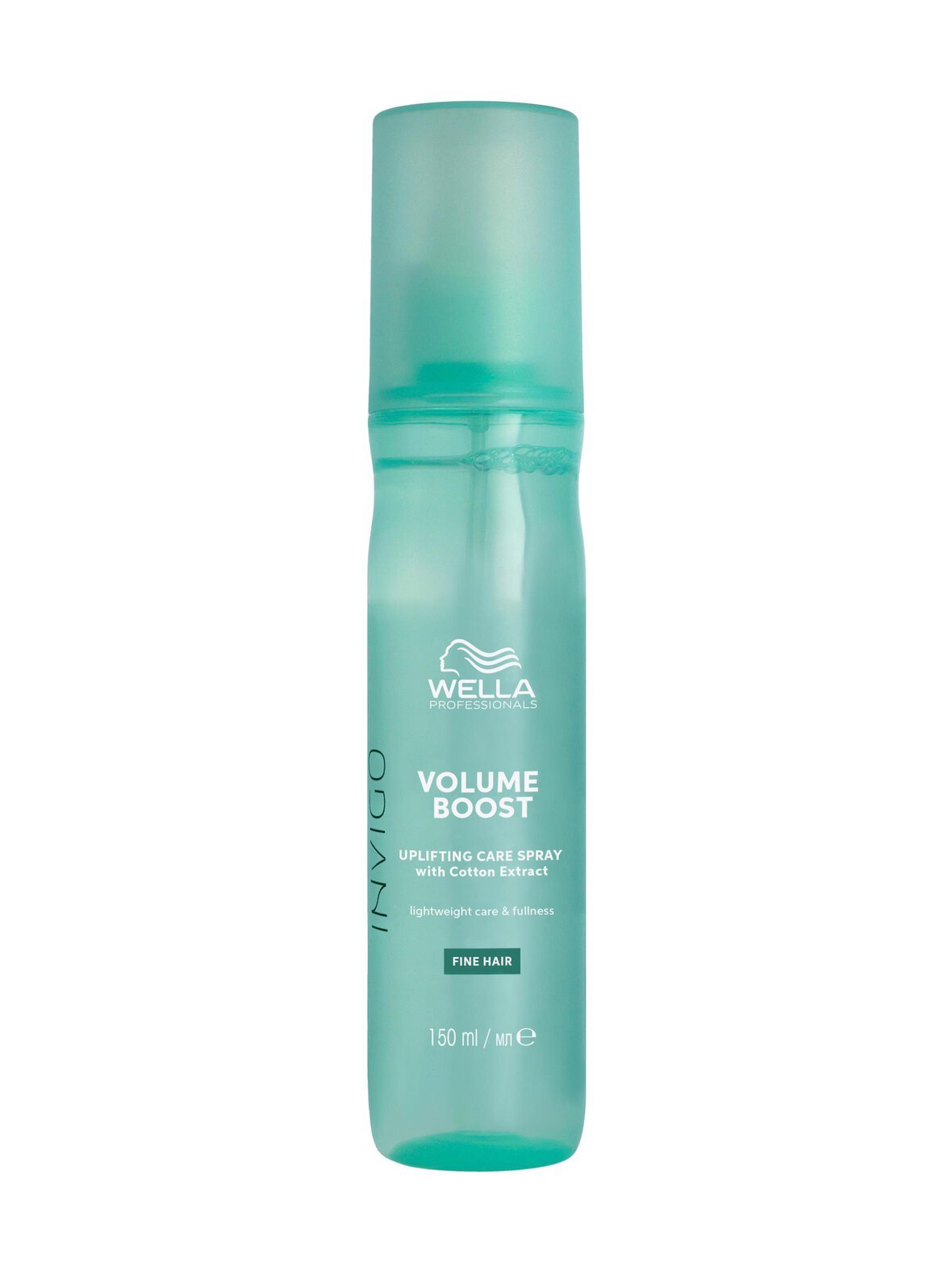 Volume boost uplifting spray -hoitosuihke