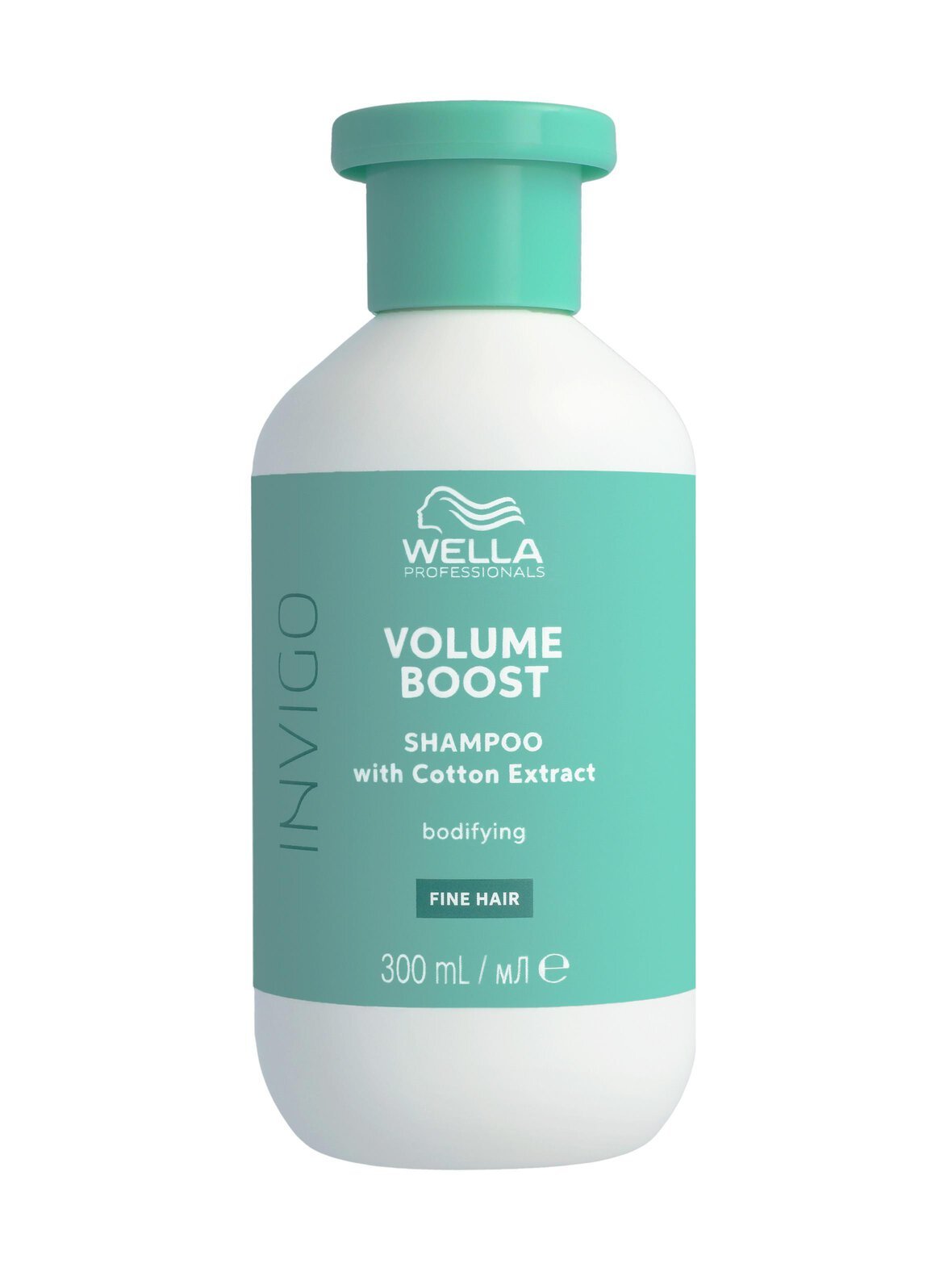 Volume boost -shampoo 300 ml