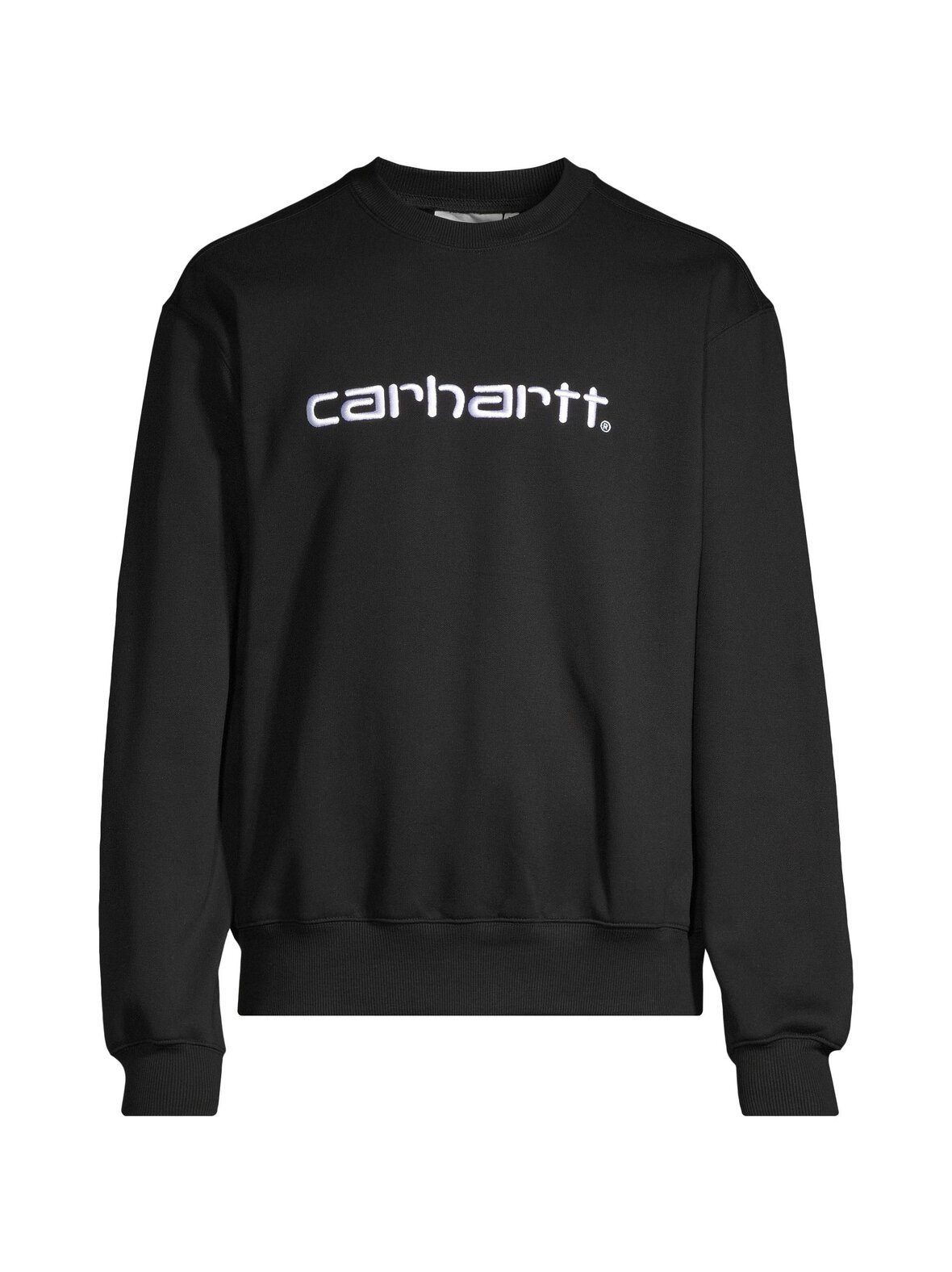 O-neck logo front -collegepaita