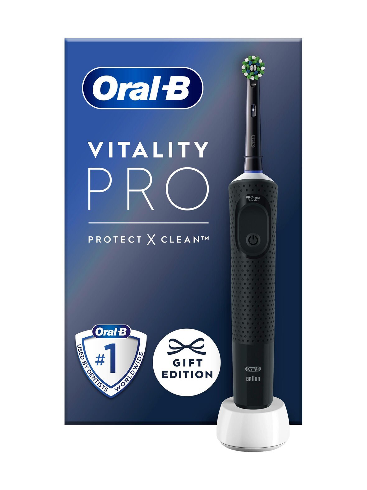 Vitality pro -sähköhammasharja