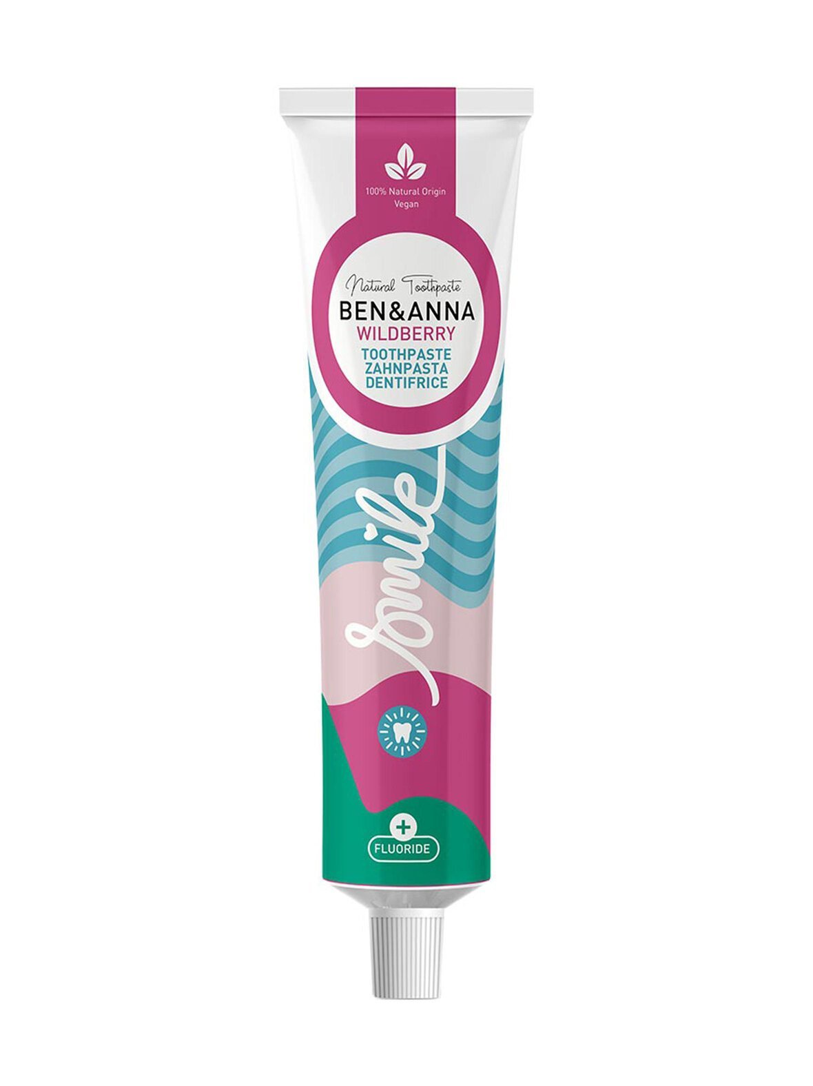 Toothpaste wild berry -hammastahna