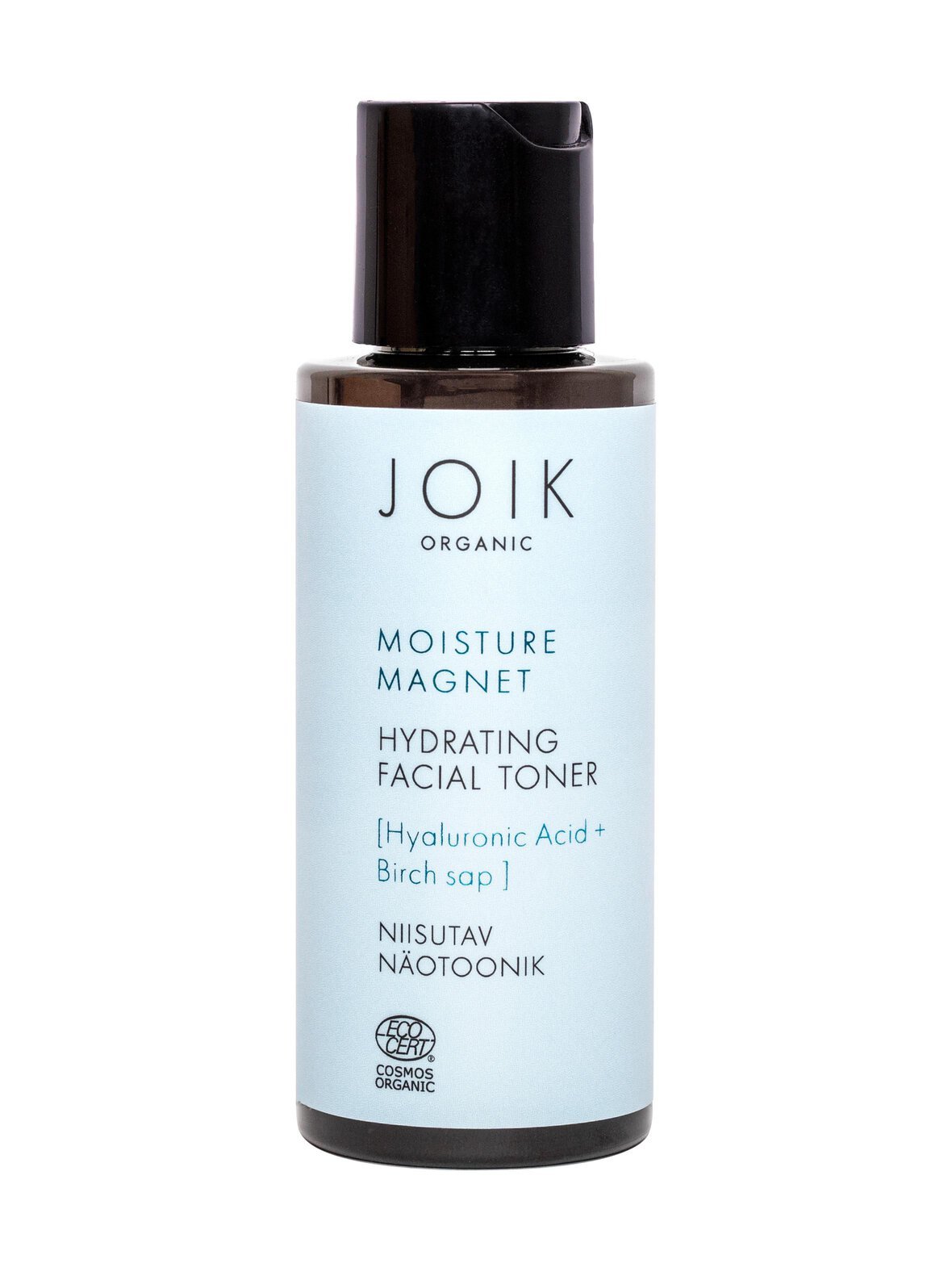 Organic moisture magnet hydrating facial toner -kasvovesi