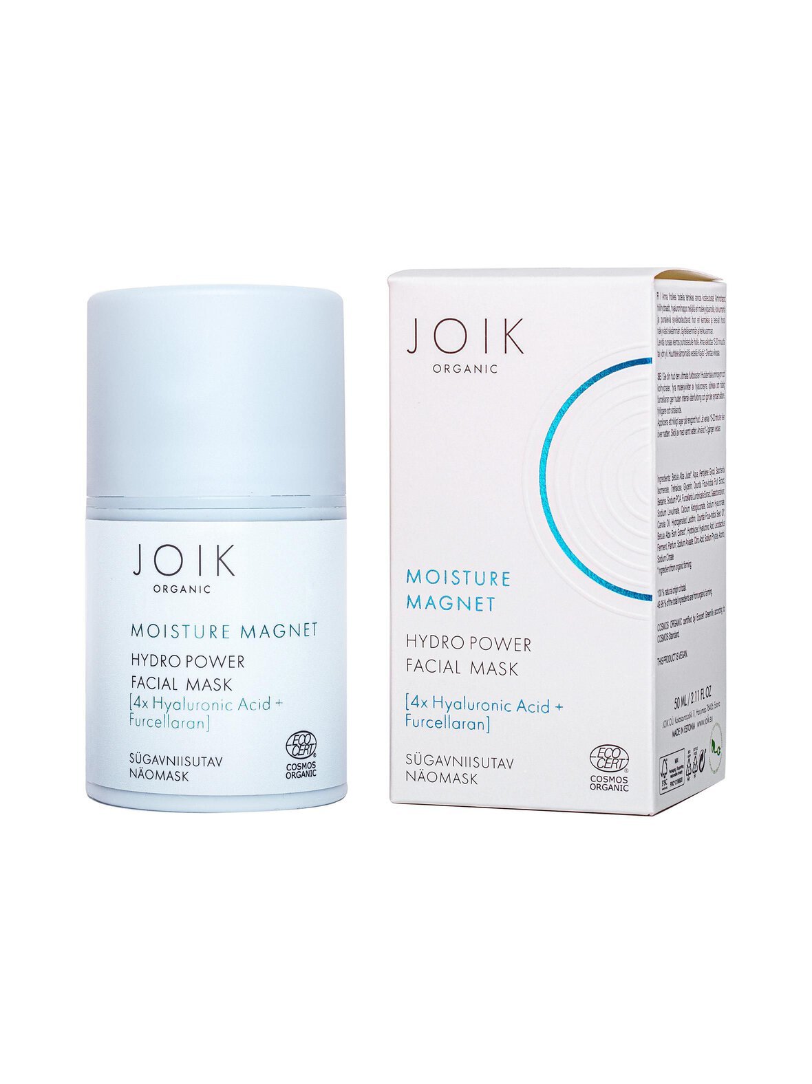 Moisture magnet hydro power facial mask -kasvonaamio