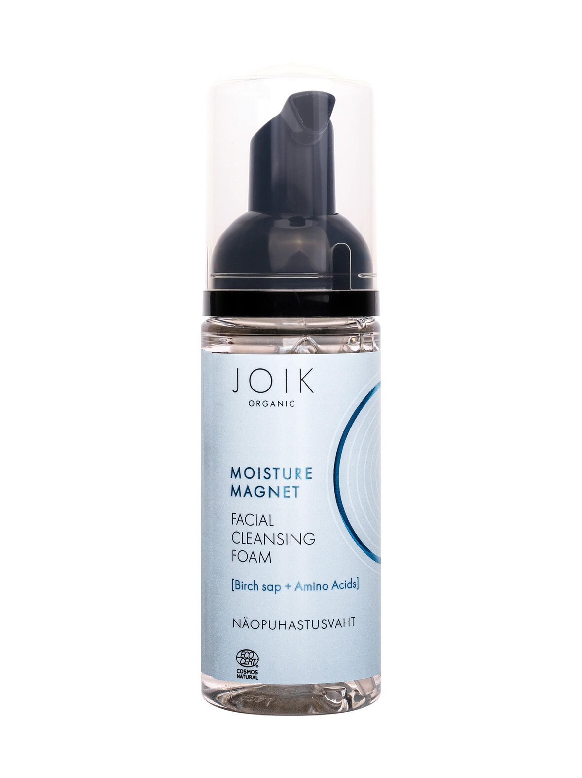 Moisture magnet facial cleansing foam -puhdistusvaahto