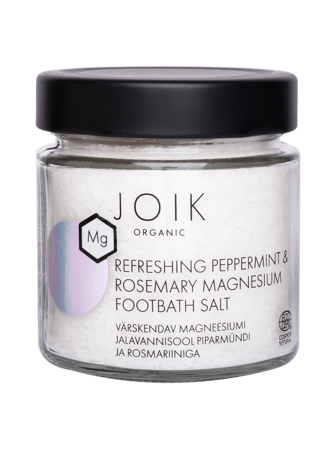 Refreshing magnesium footbath salt -jalkakylpysuola 200 g