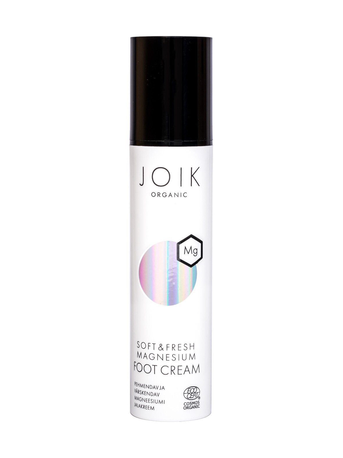 Soft & fresh magnesium foot cream -jalkavoide 50 ml
