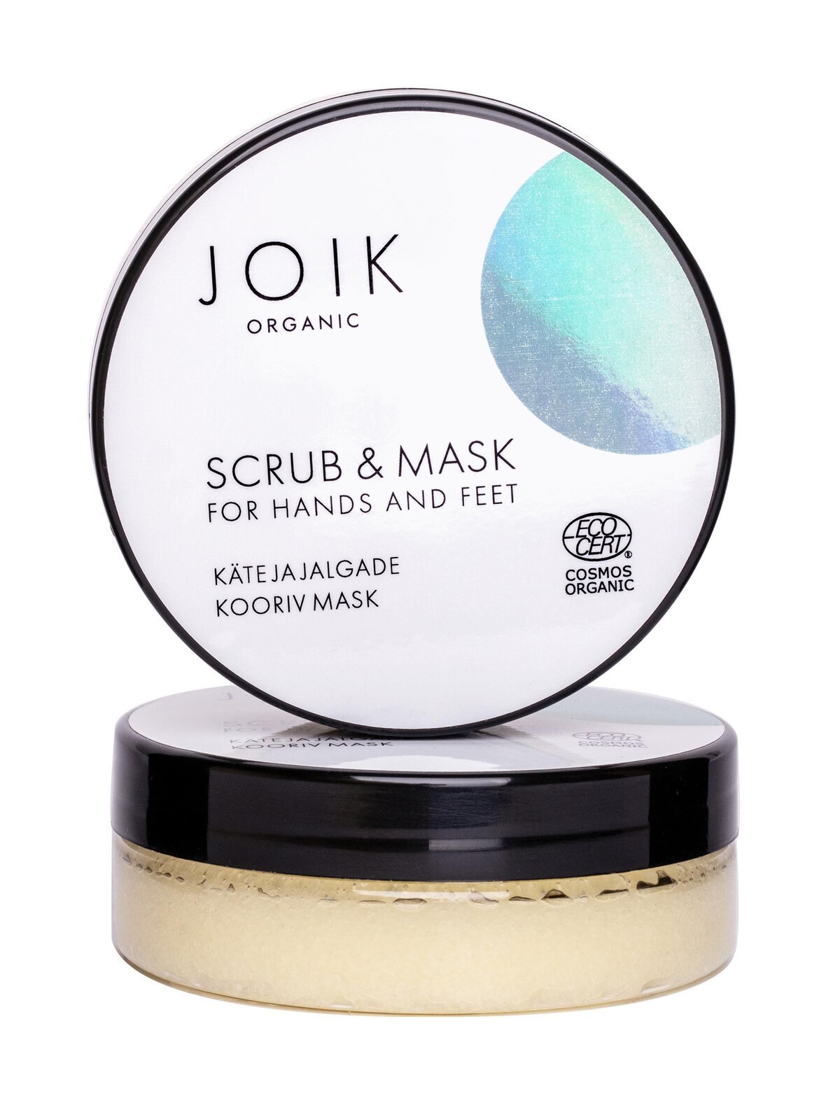 Scrub & mask for hands and feet - kuorintanaamio käsille ja jaloille 75 g