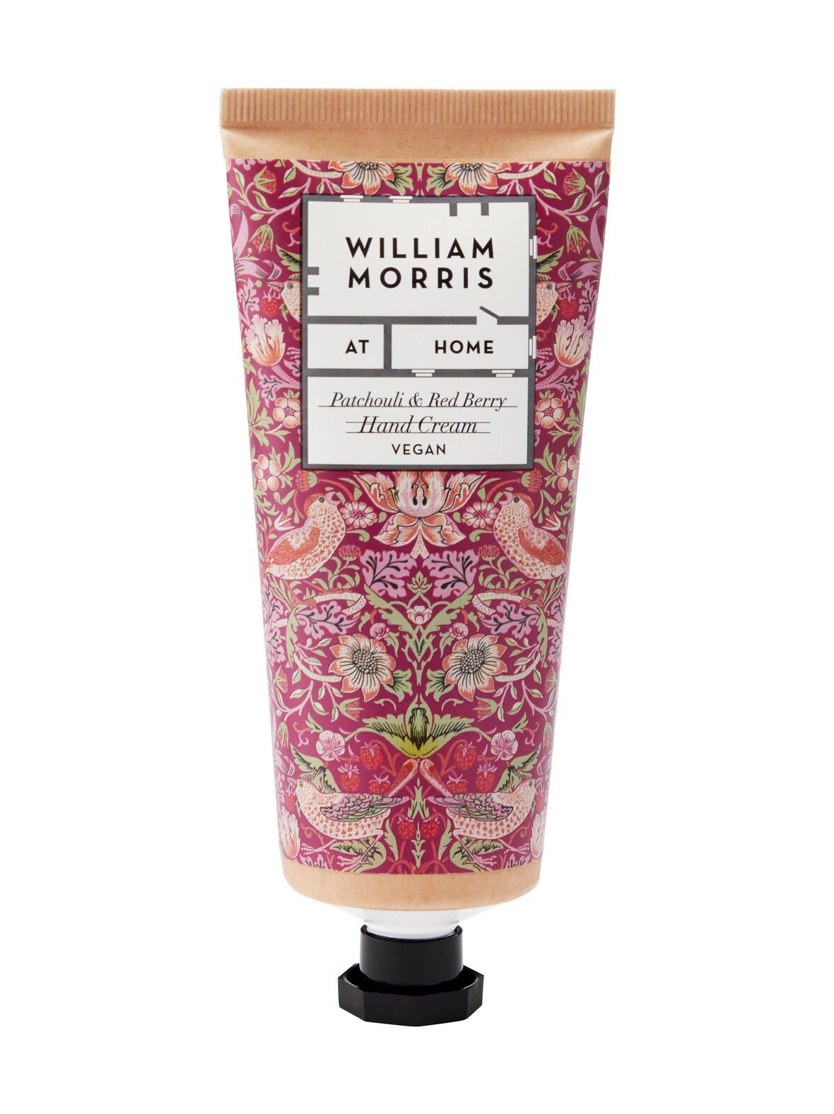 Strawberry thief -käsivoide 100 ml