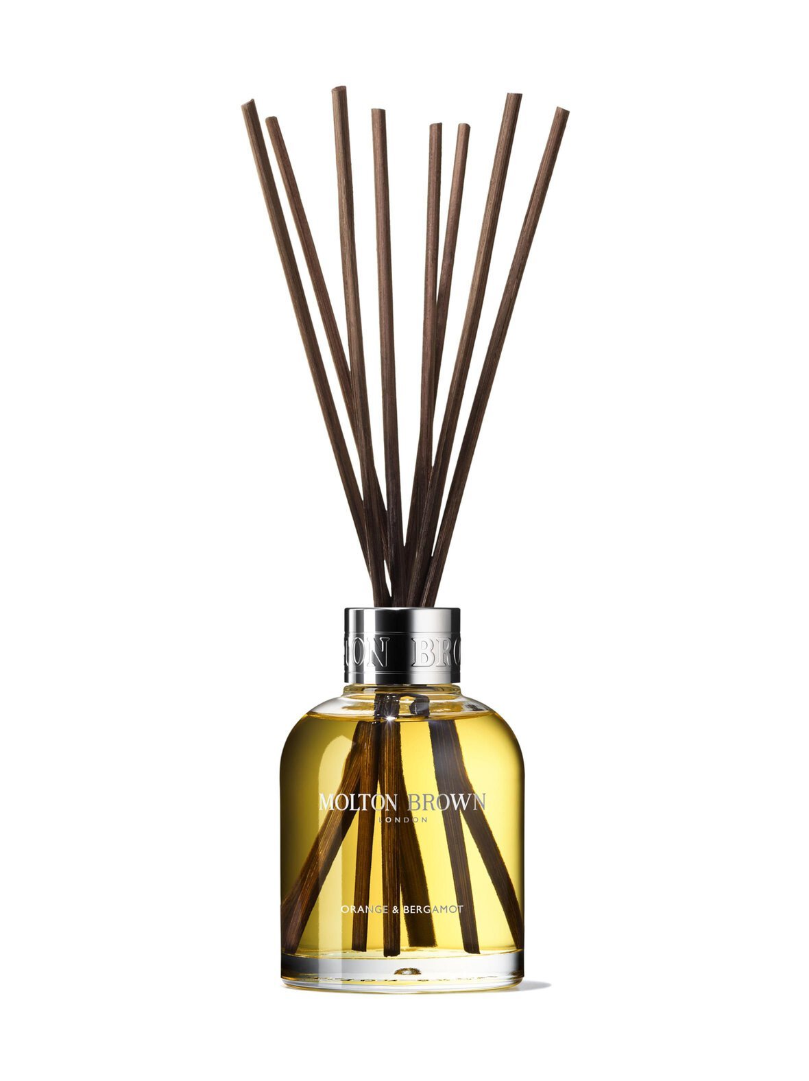Orange & bergamot aroma reeds -tuoksutikut 150 ml