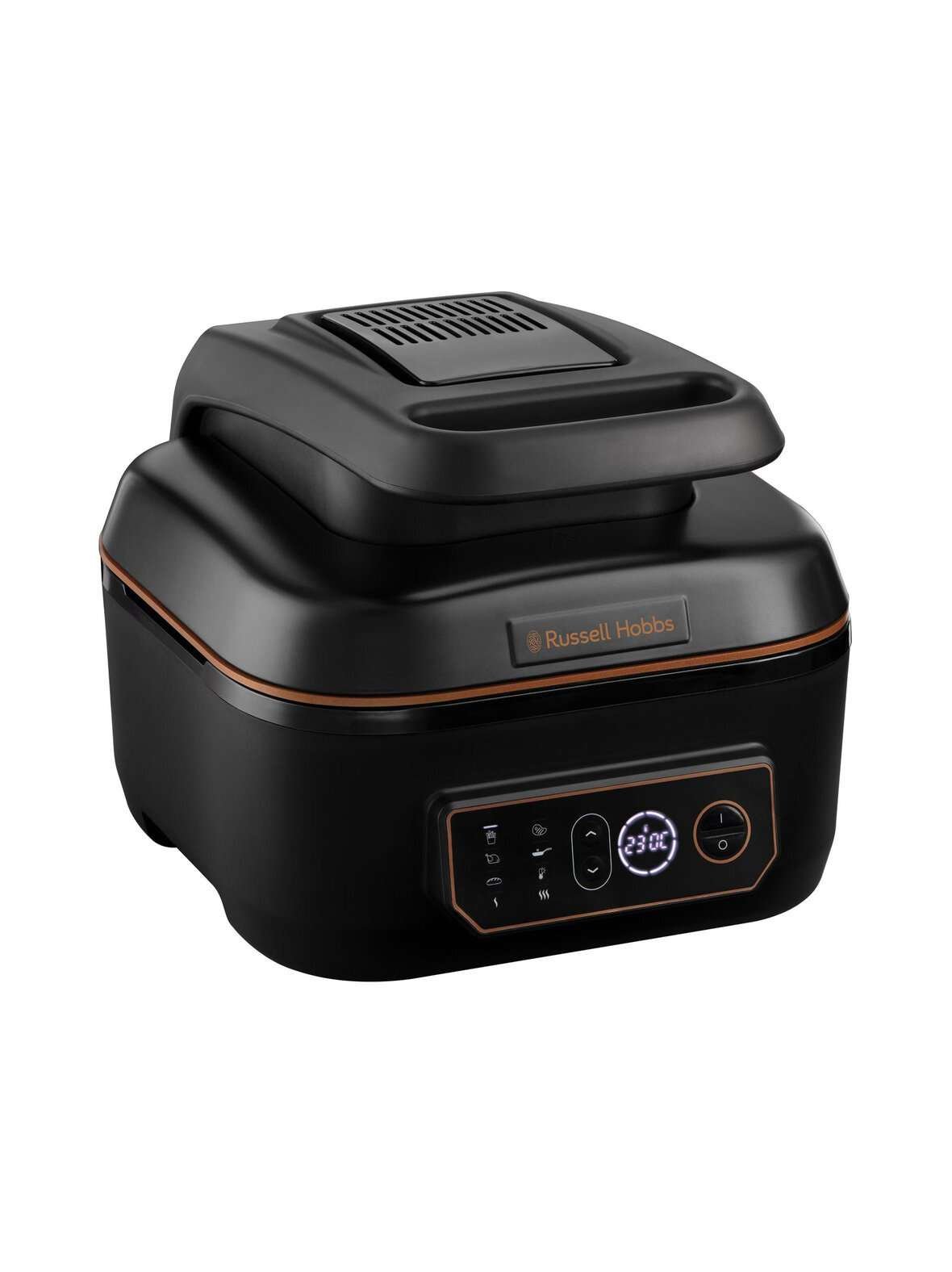 Satisfry air & grill multi airfryer -monitoimikeitin 5,5 l
