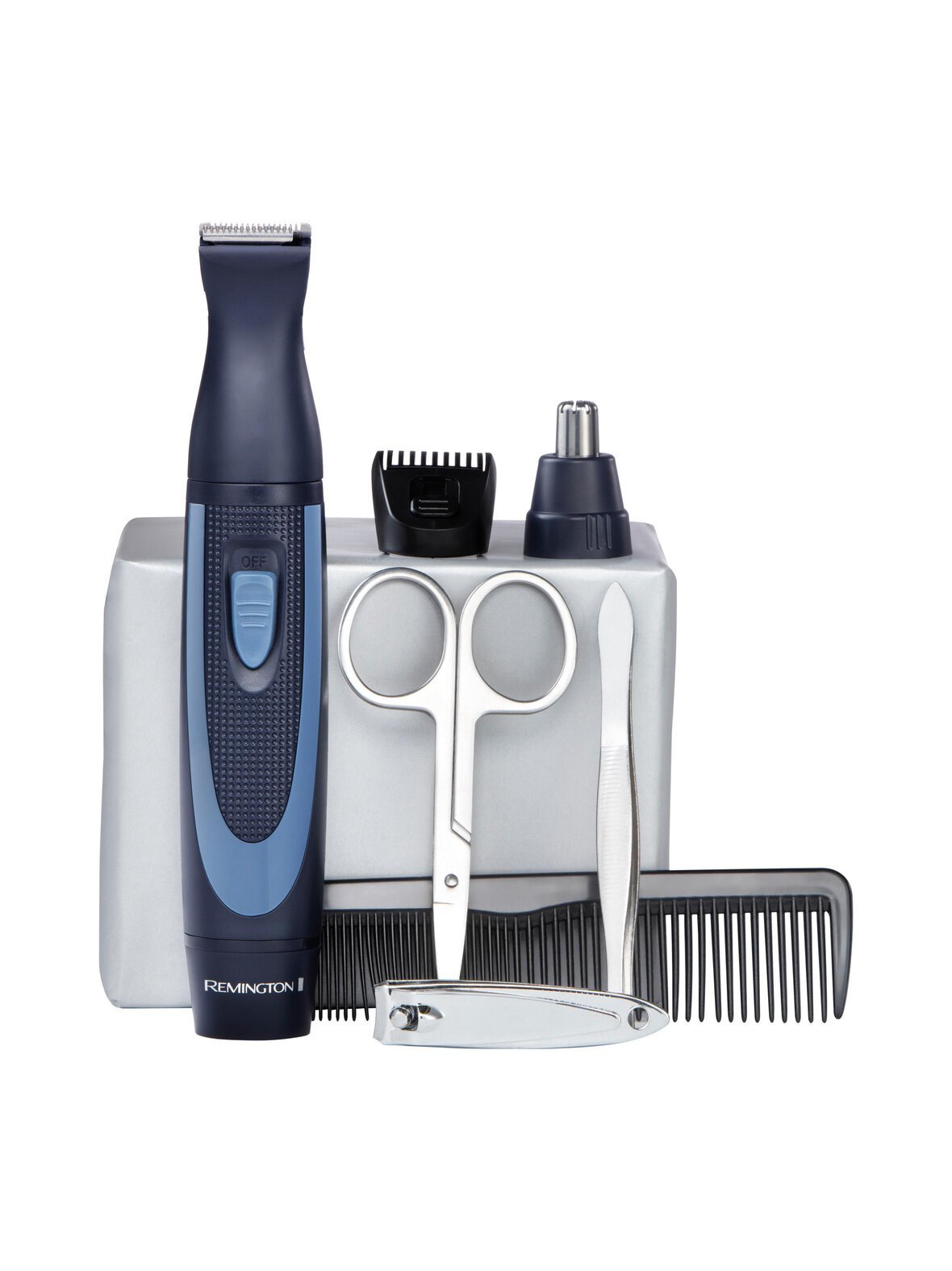 Travel kit trimmer set -trimmerisetti, 13 osaa