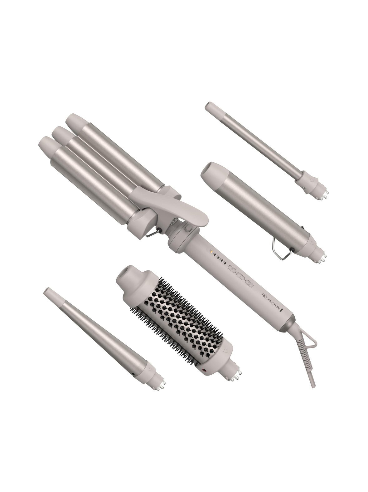 Trendology 5 in 1 multistyler -muotoilulaite