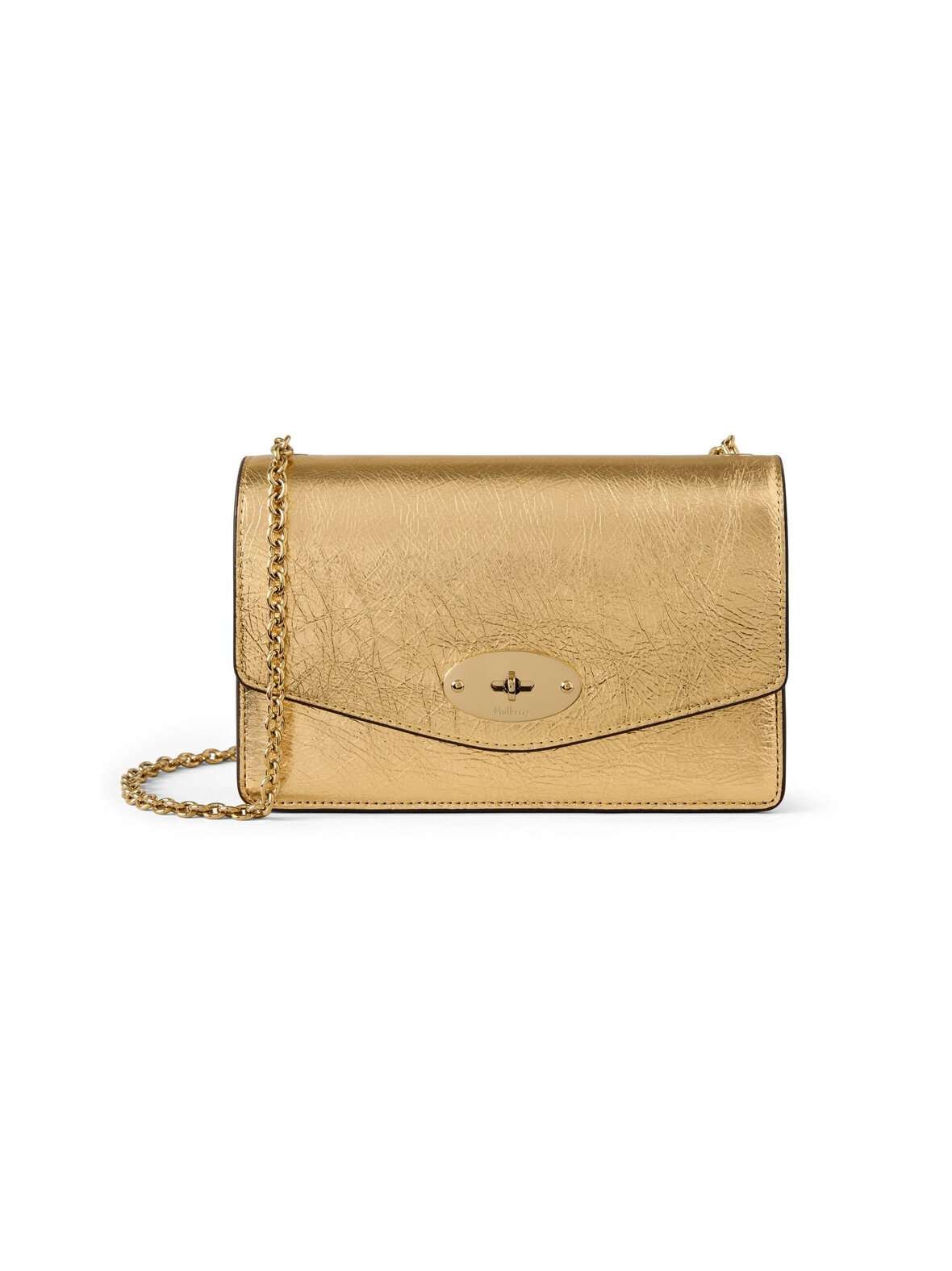 Small darley metallic -olkalaukku