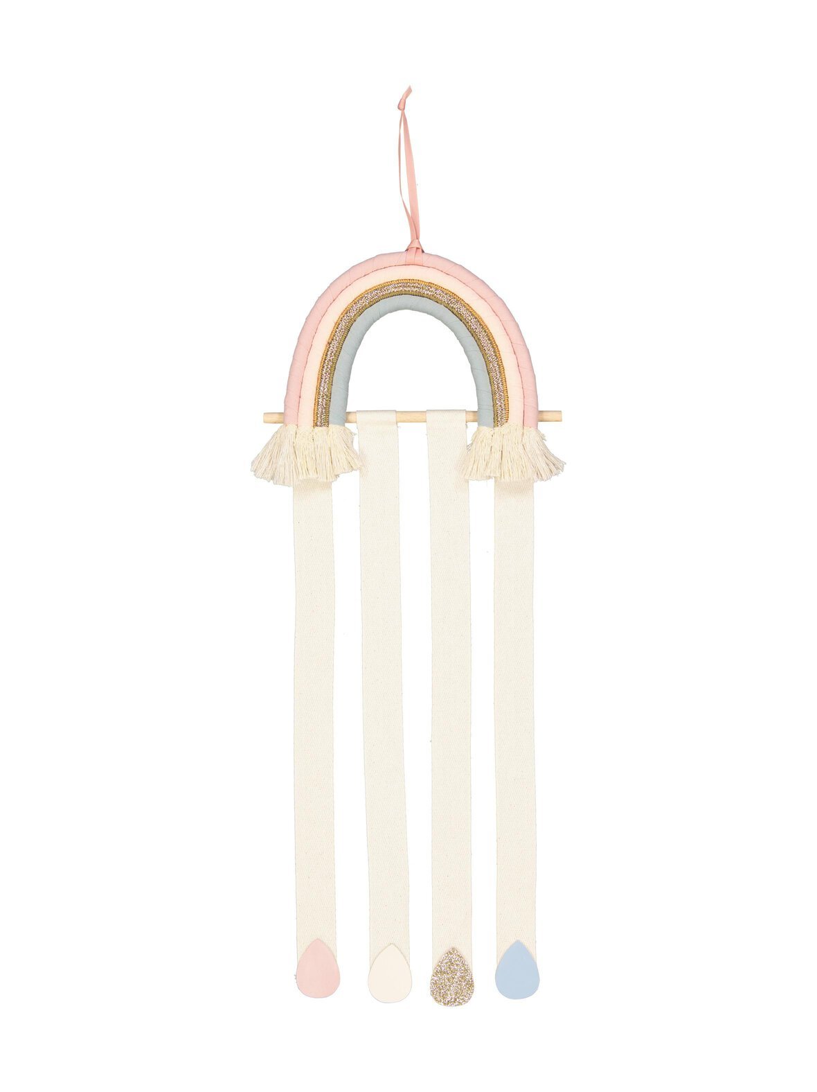 Rainbow drops -hiusklipsihenkari