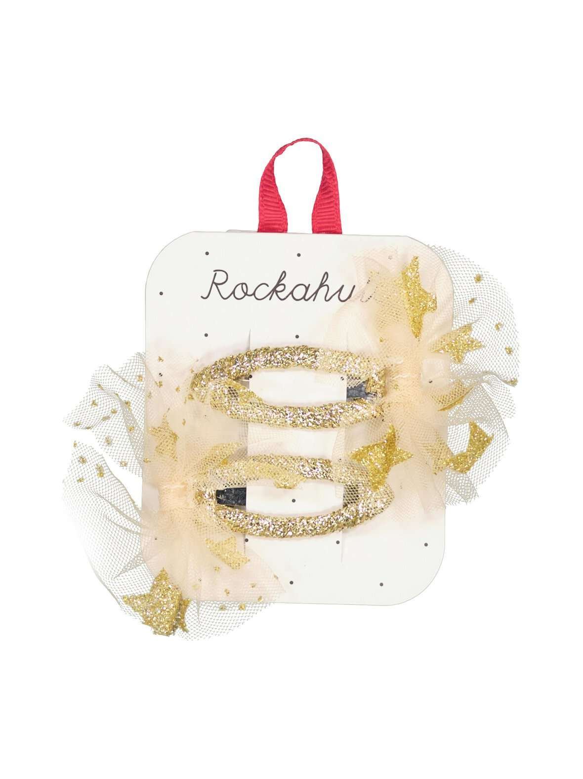 Starry tulle -hiusklipsit 2 kpl