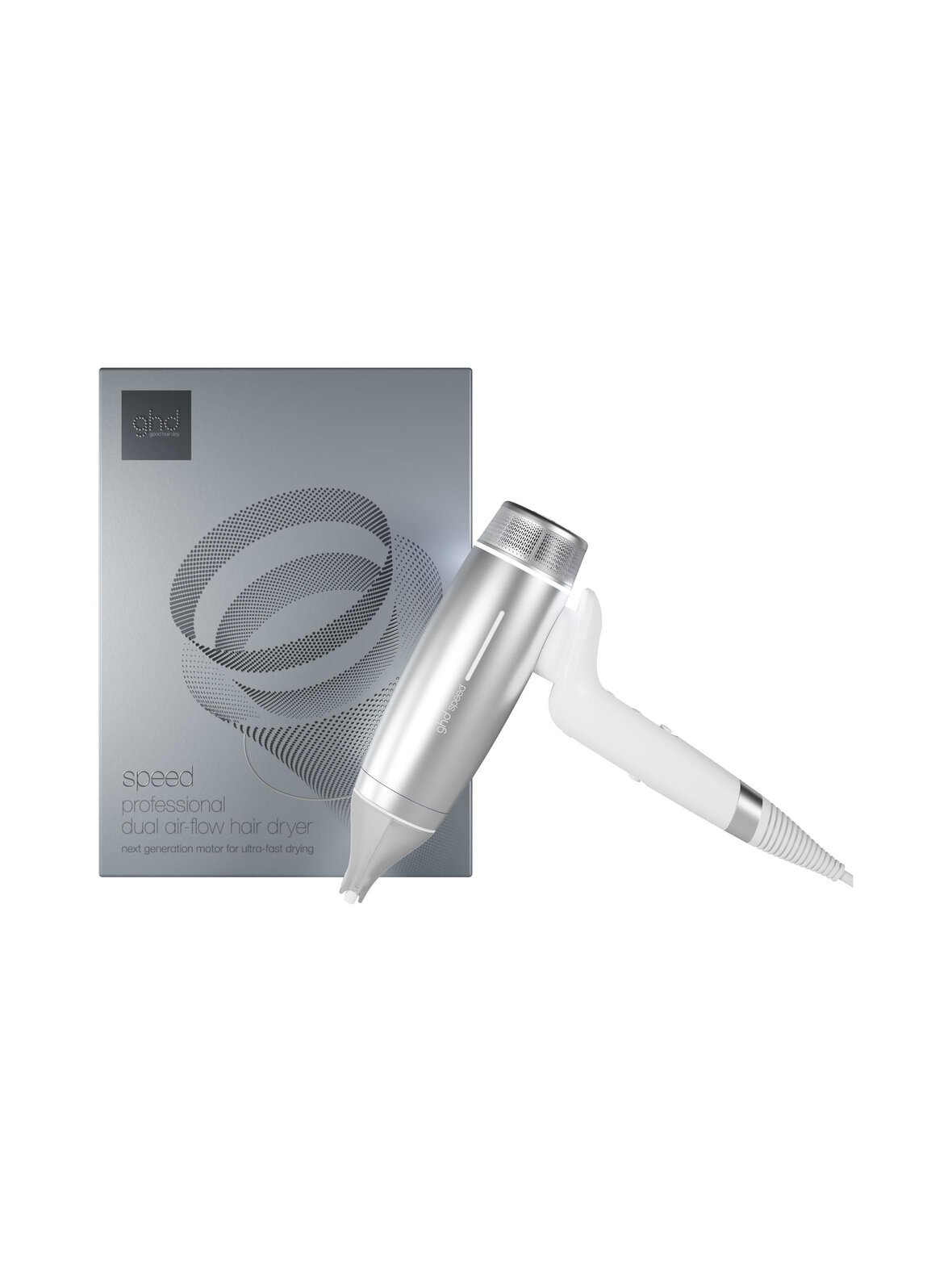 Speed ionic hair dryer -hiustenkuivaaja