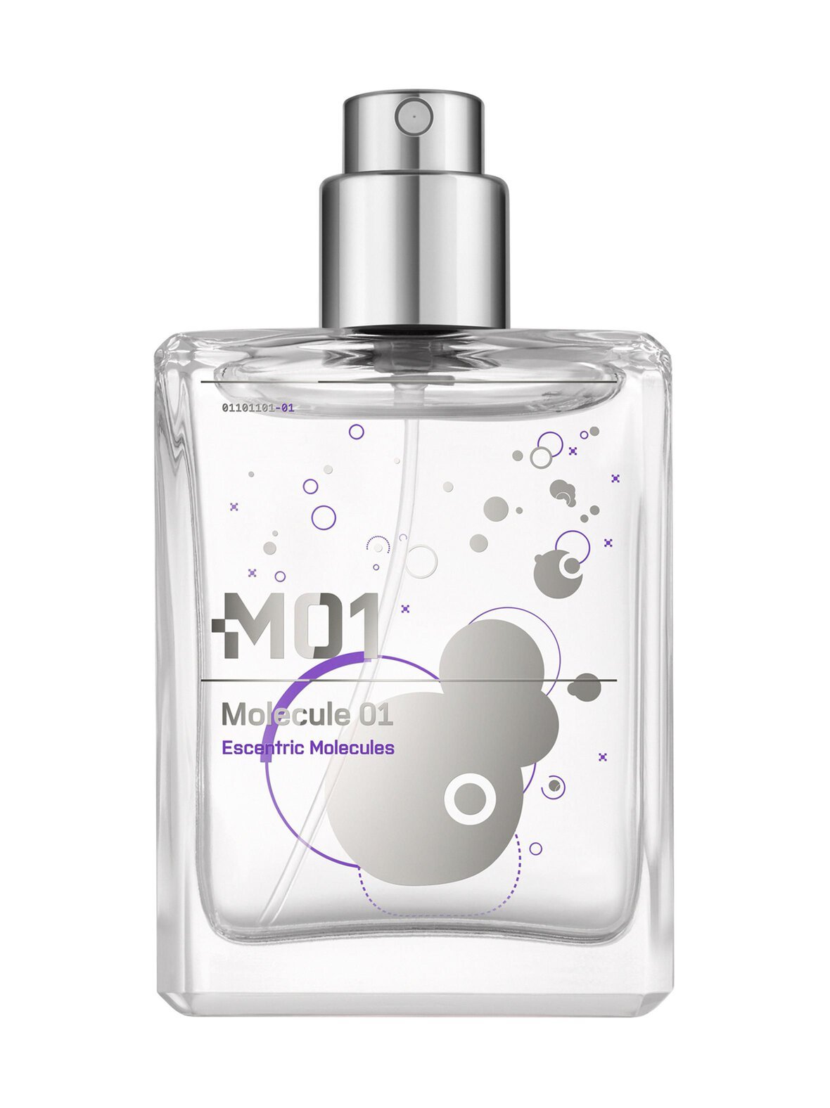 Molecule 01 edt refill -tuoksu, täyttöpakkaus