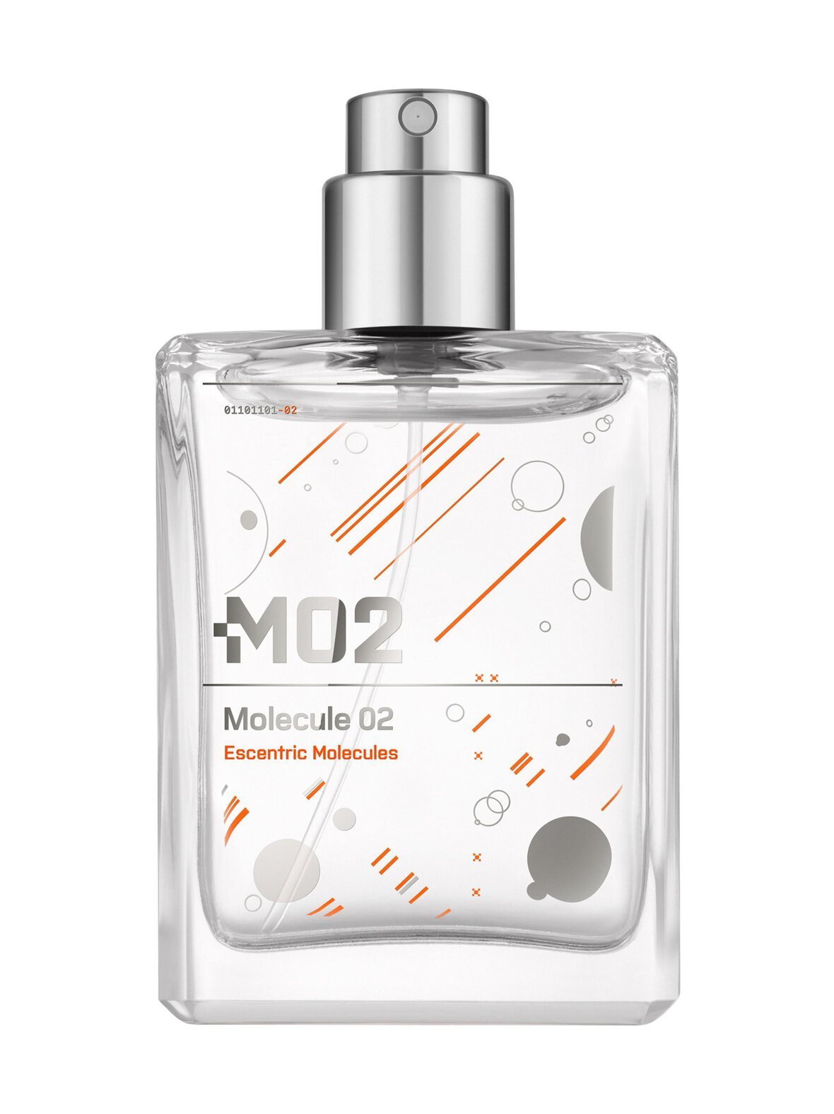 Molecule 02 edt -tuoksu