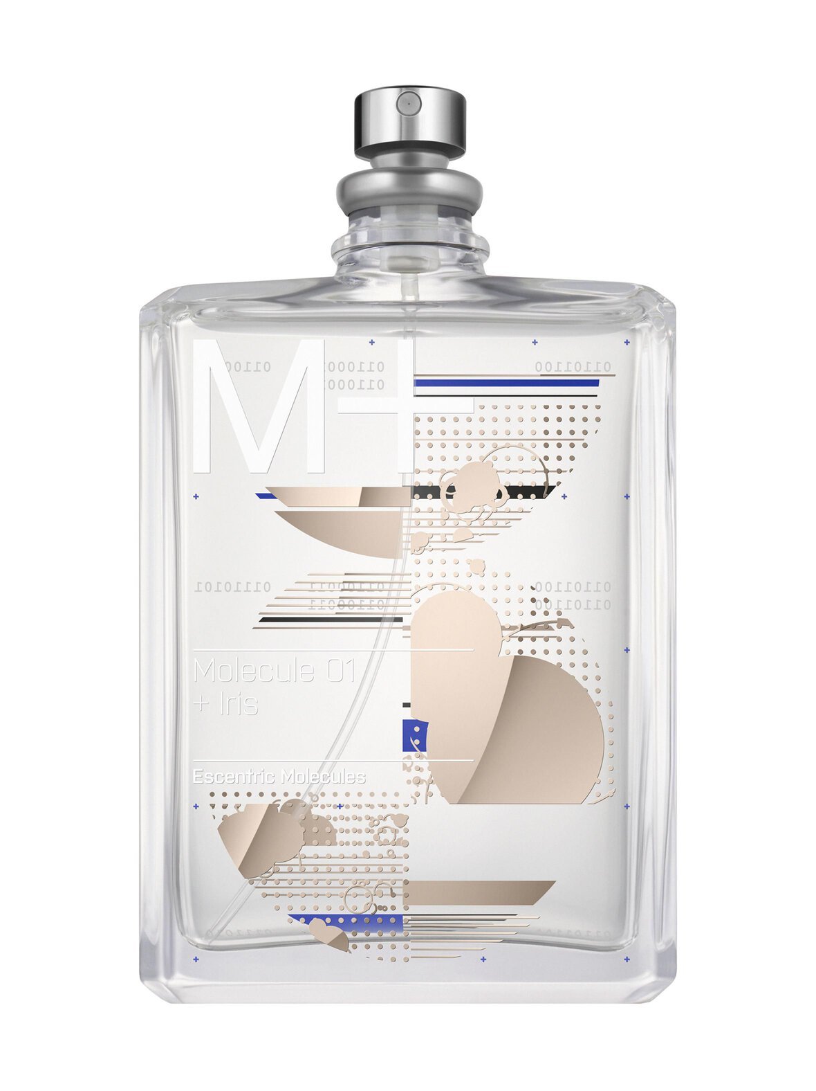 Molecule 01 + iris edt -tuoksu