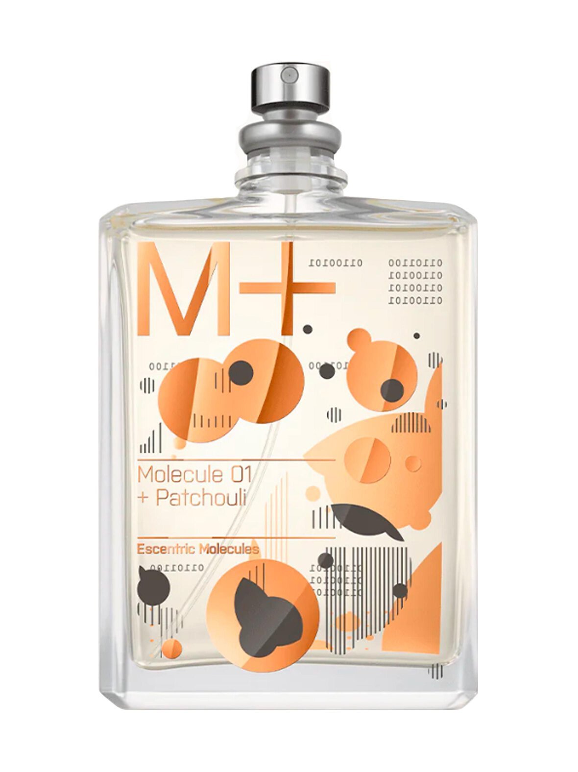 Molecule 01 + patchouli edt -tuoksu