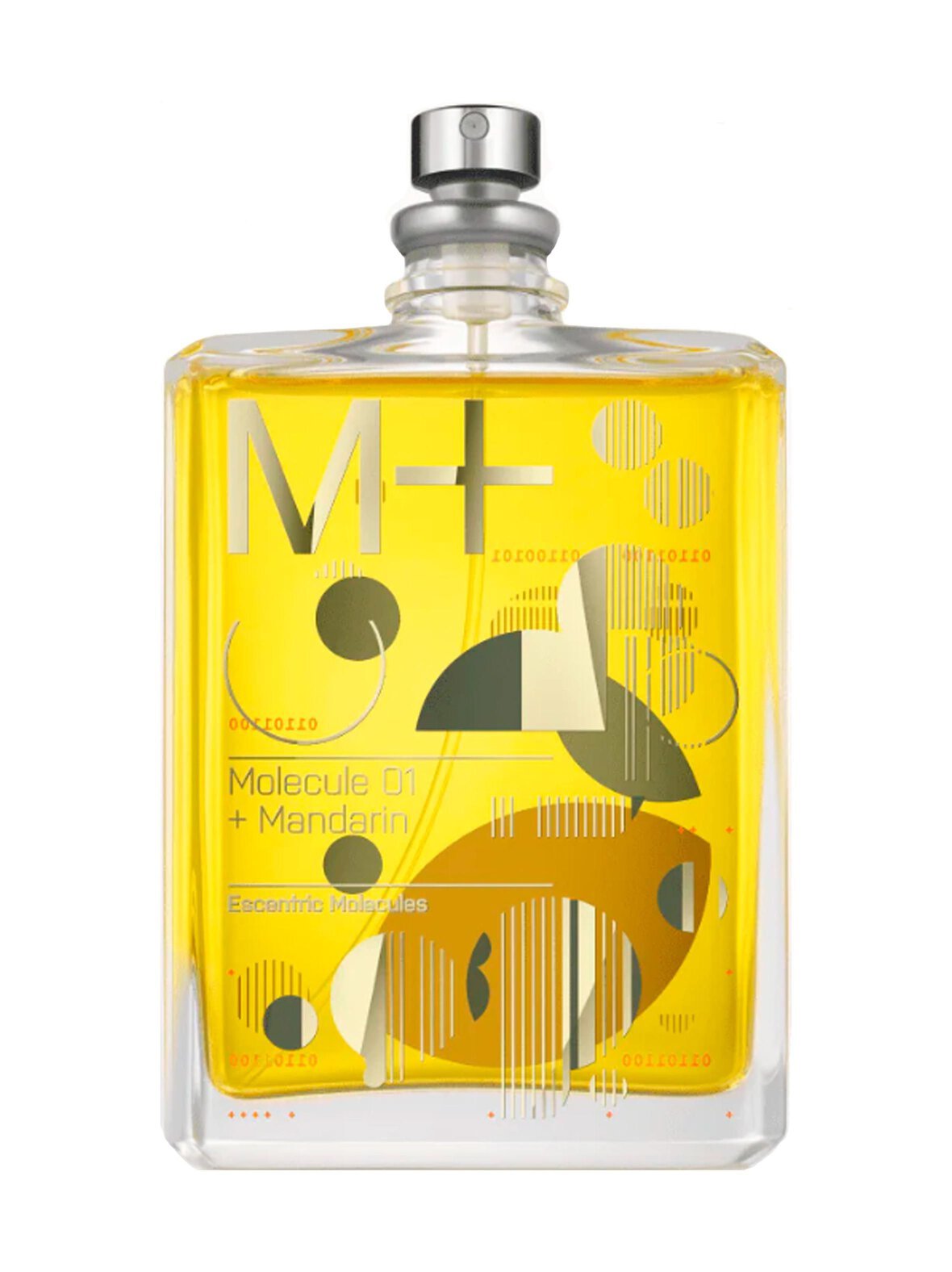 Molecule 01 + mandarin edt -tuoksu