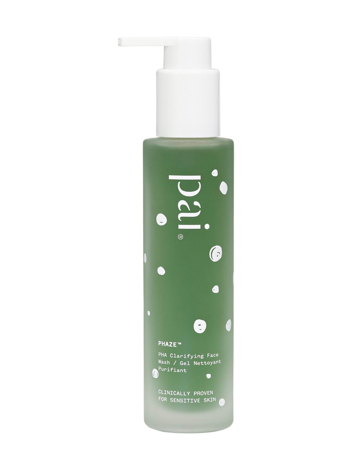 Phaze clarifying face wash -tasapainottava puhdistusgeeli 100 ml